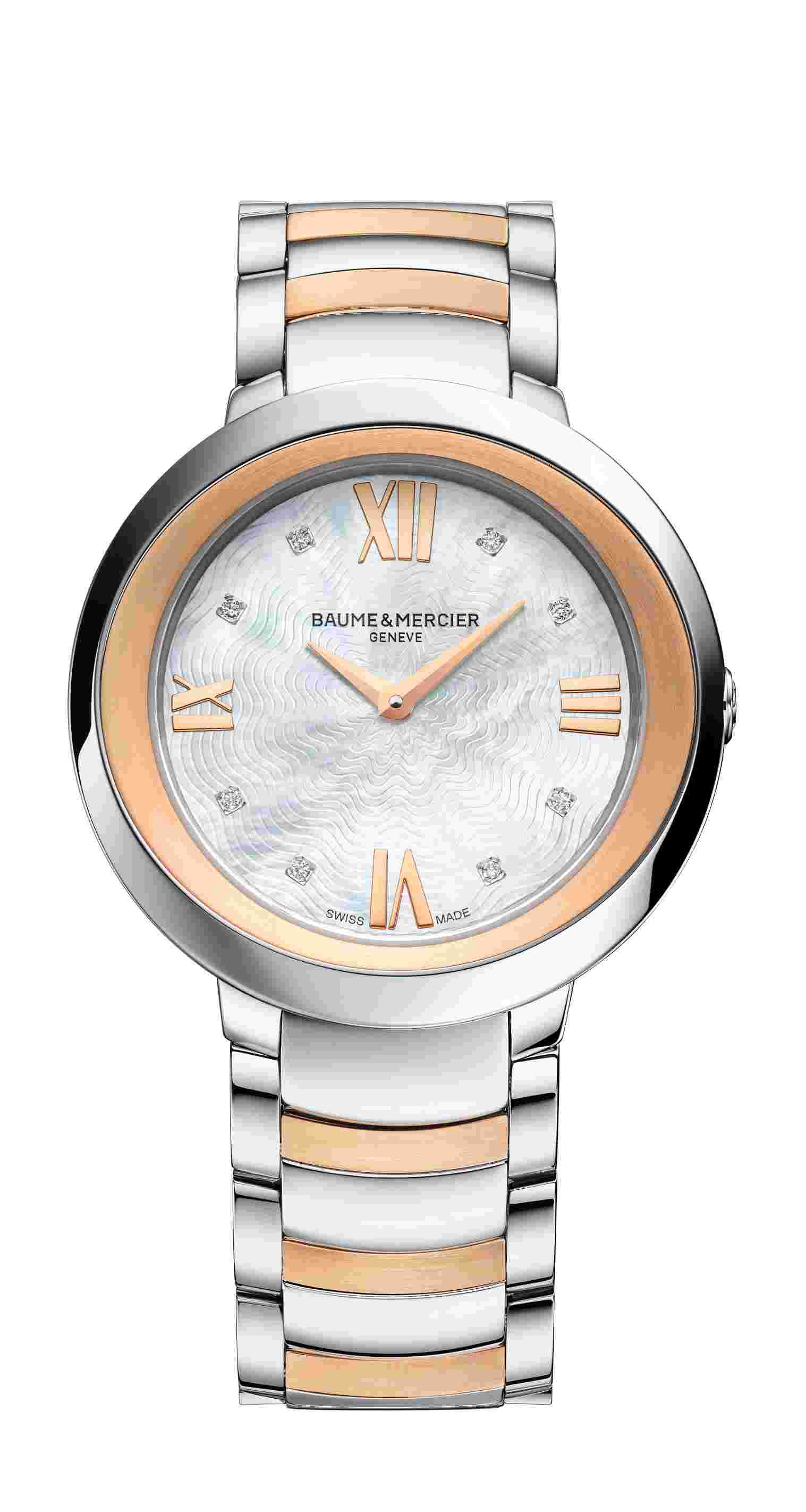 Baume & Mercier
Promesse