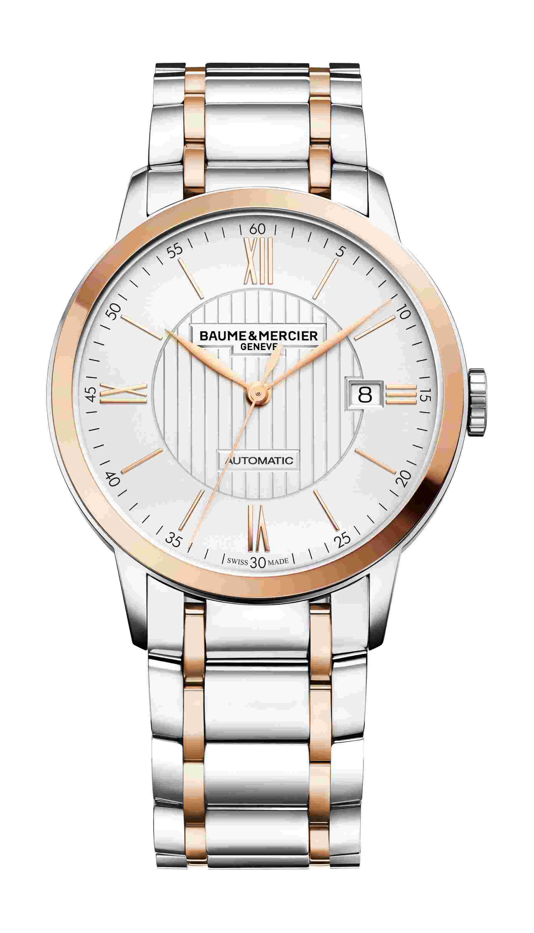Baume & Mercier
Classima