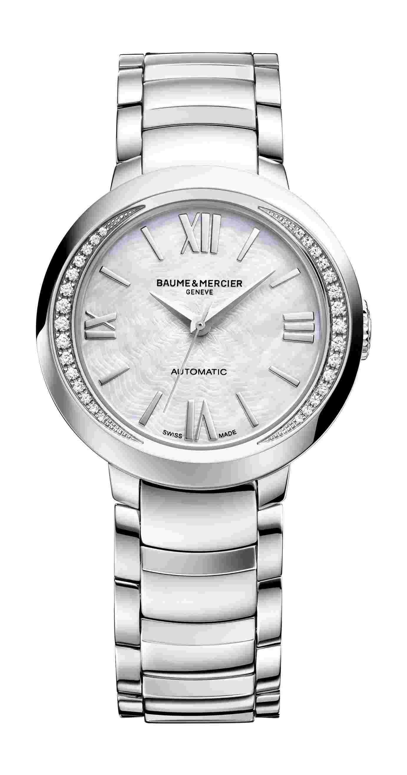 Baume & Mercier
Promesse