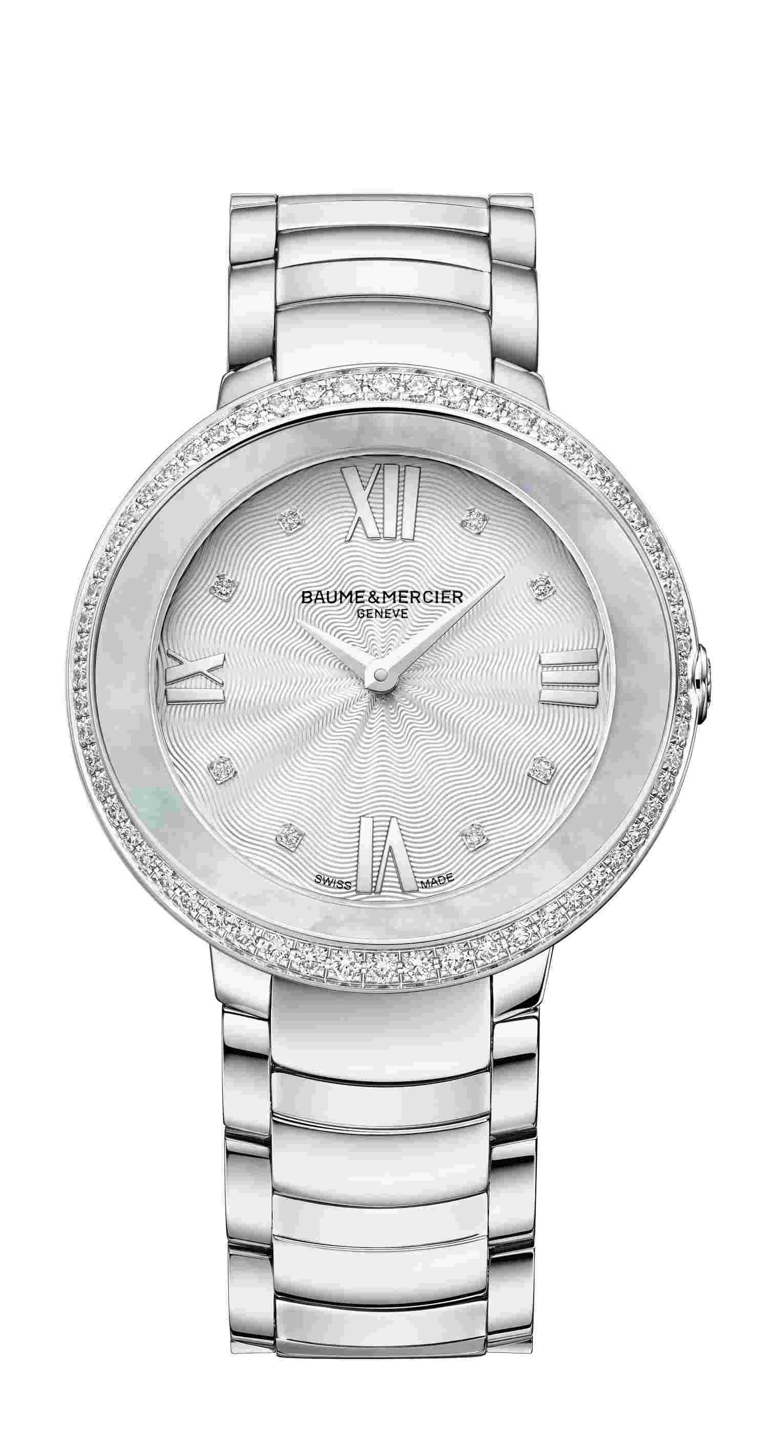 Baume & Mercier
Promesse