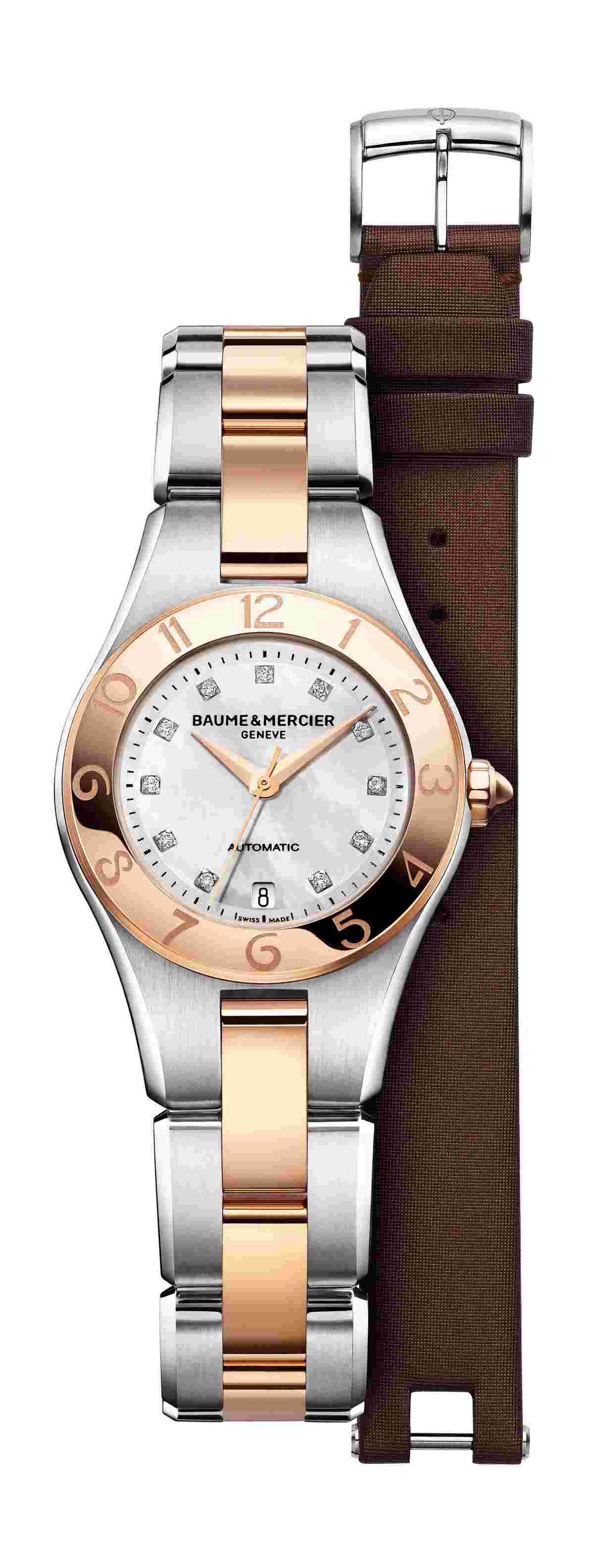 Baume & Mercier
Linea