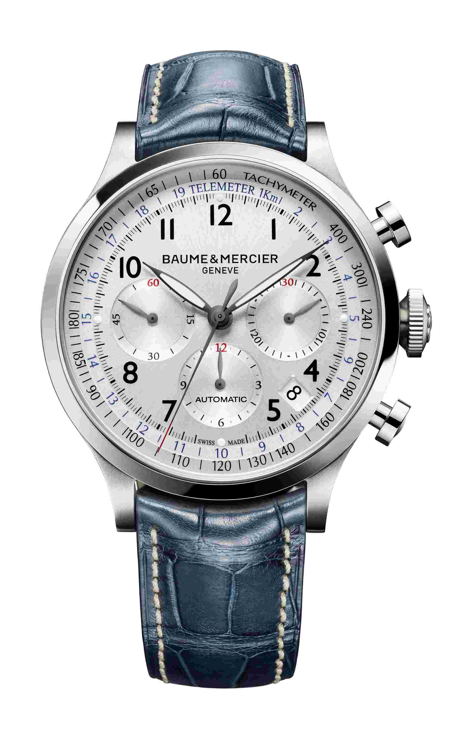 Baume & Mercier
Capeland