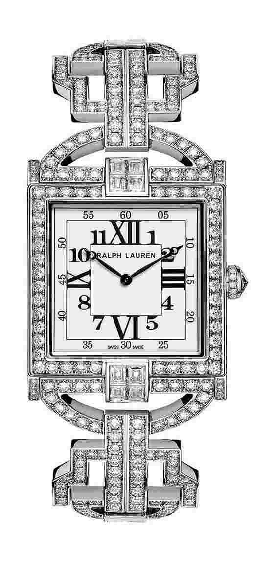 Ralph Lauren
867 Diamond With Full-Pavé Diamond Bracelet