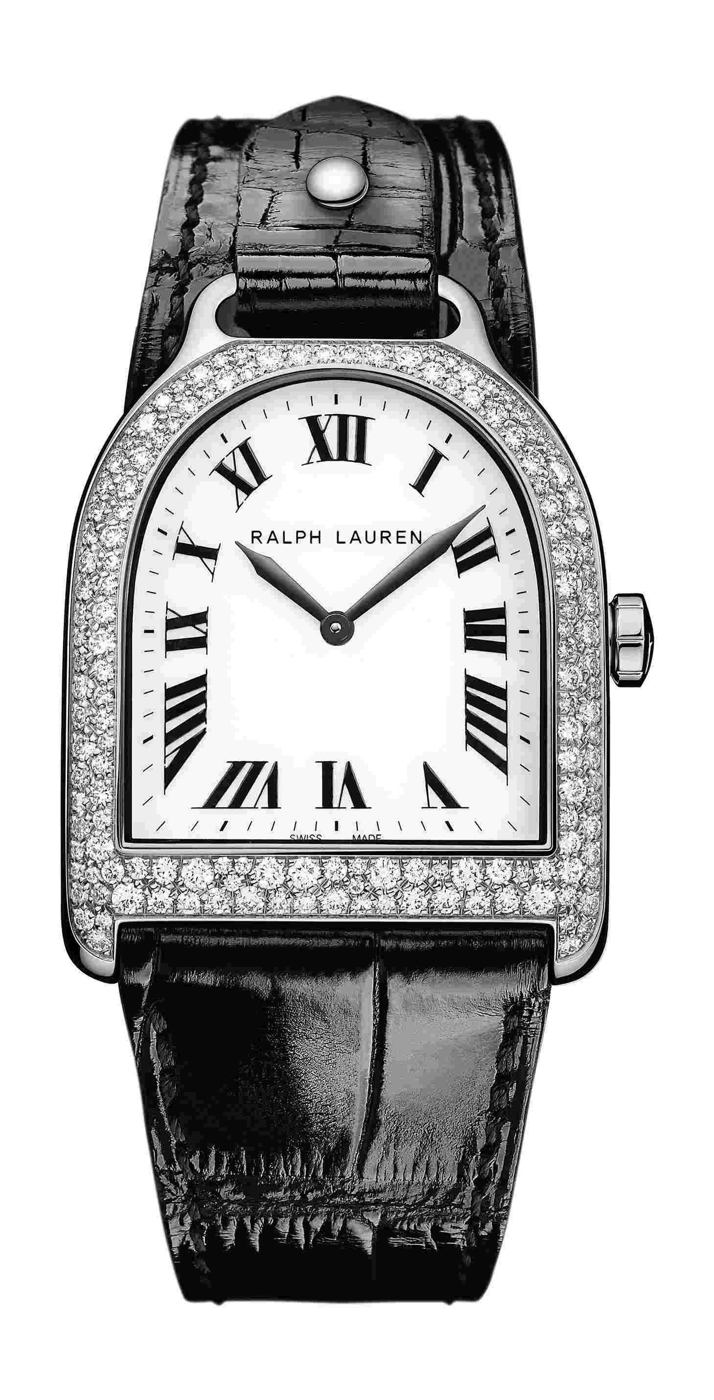 Ralph Lauren
Stirrup Medium Snow Setting