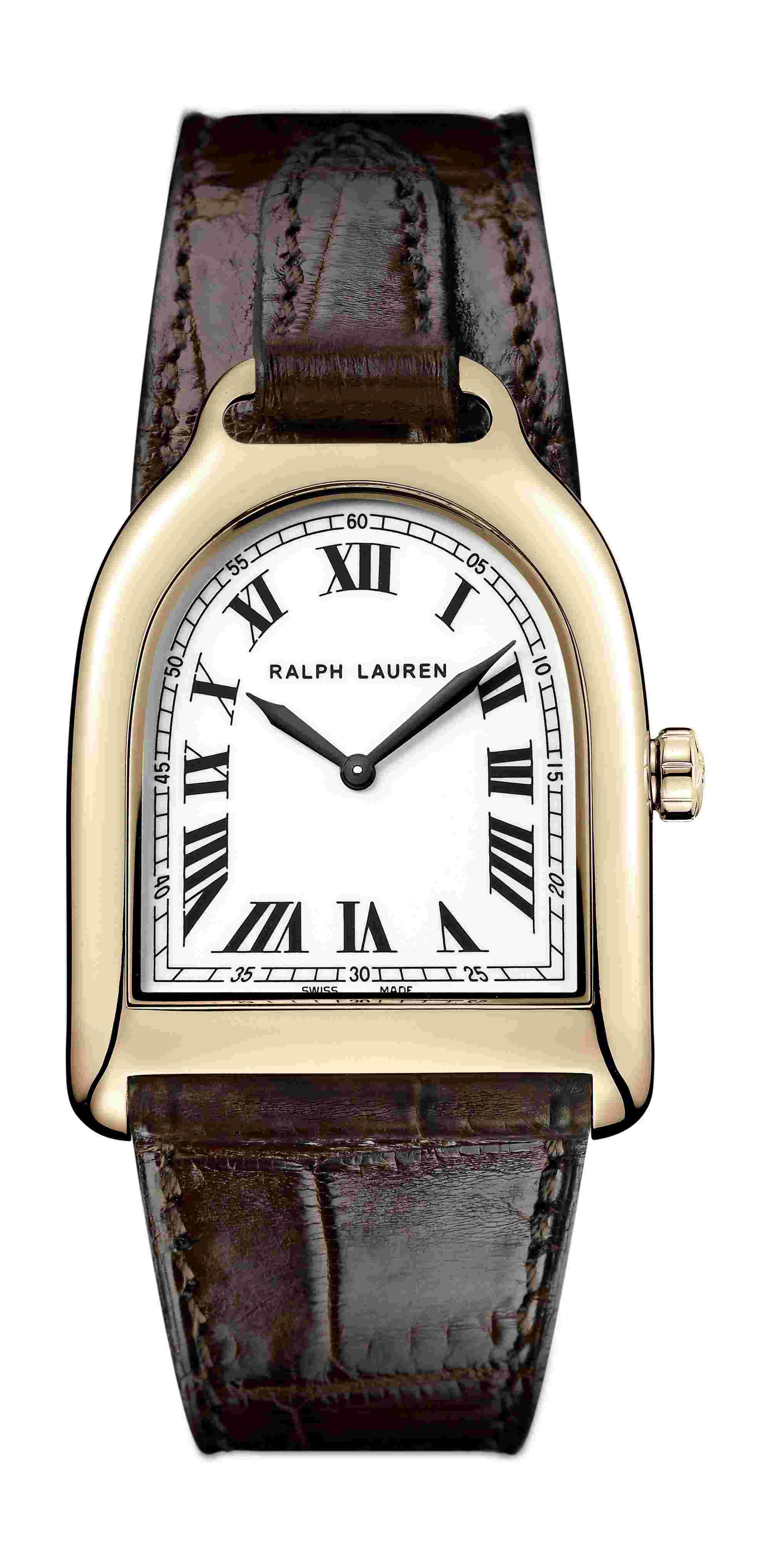 Ralph Lauren
Stirrup Small Rose Gold