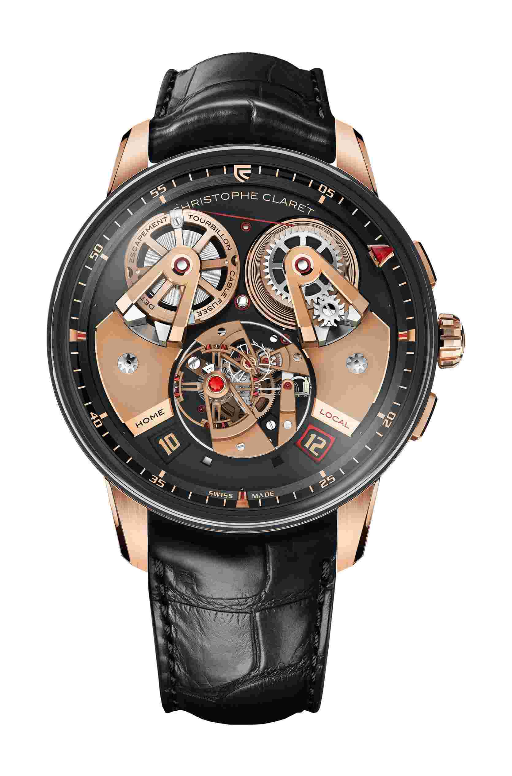 Christophe Claret
Angelico