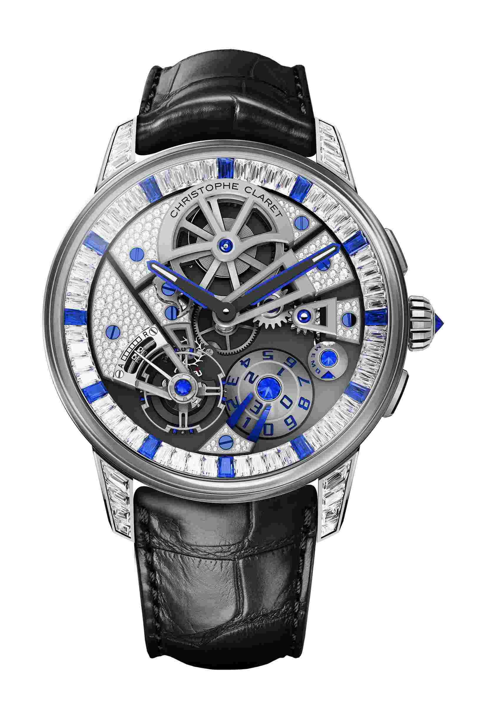 Christophe Claret
Maestro