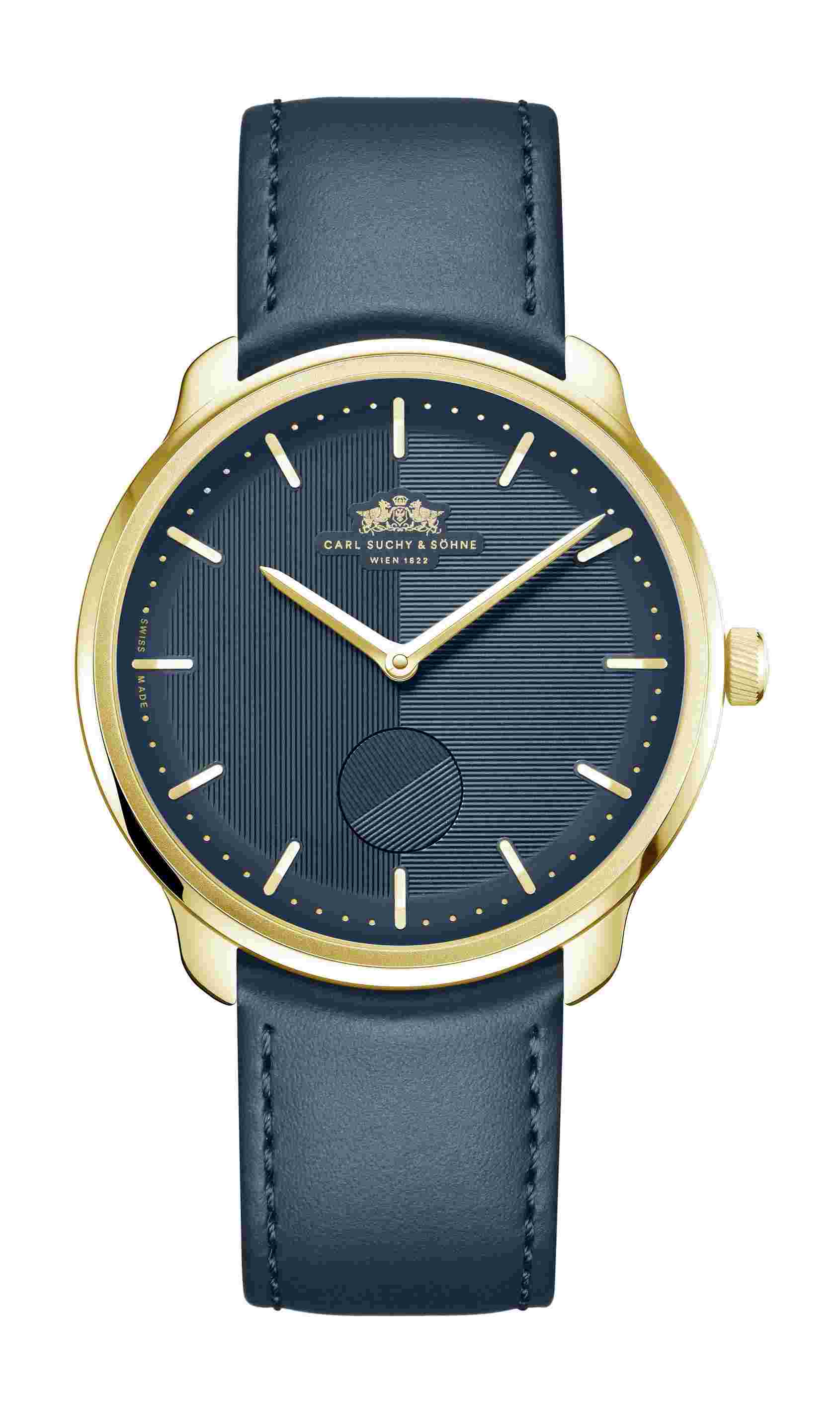 Carl Suchy & Söhne
WALTZ N°1 Blue Danube Gold