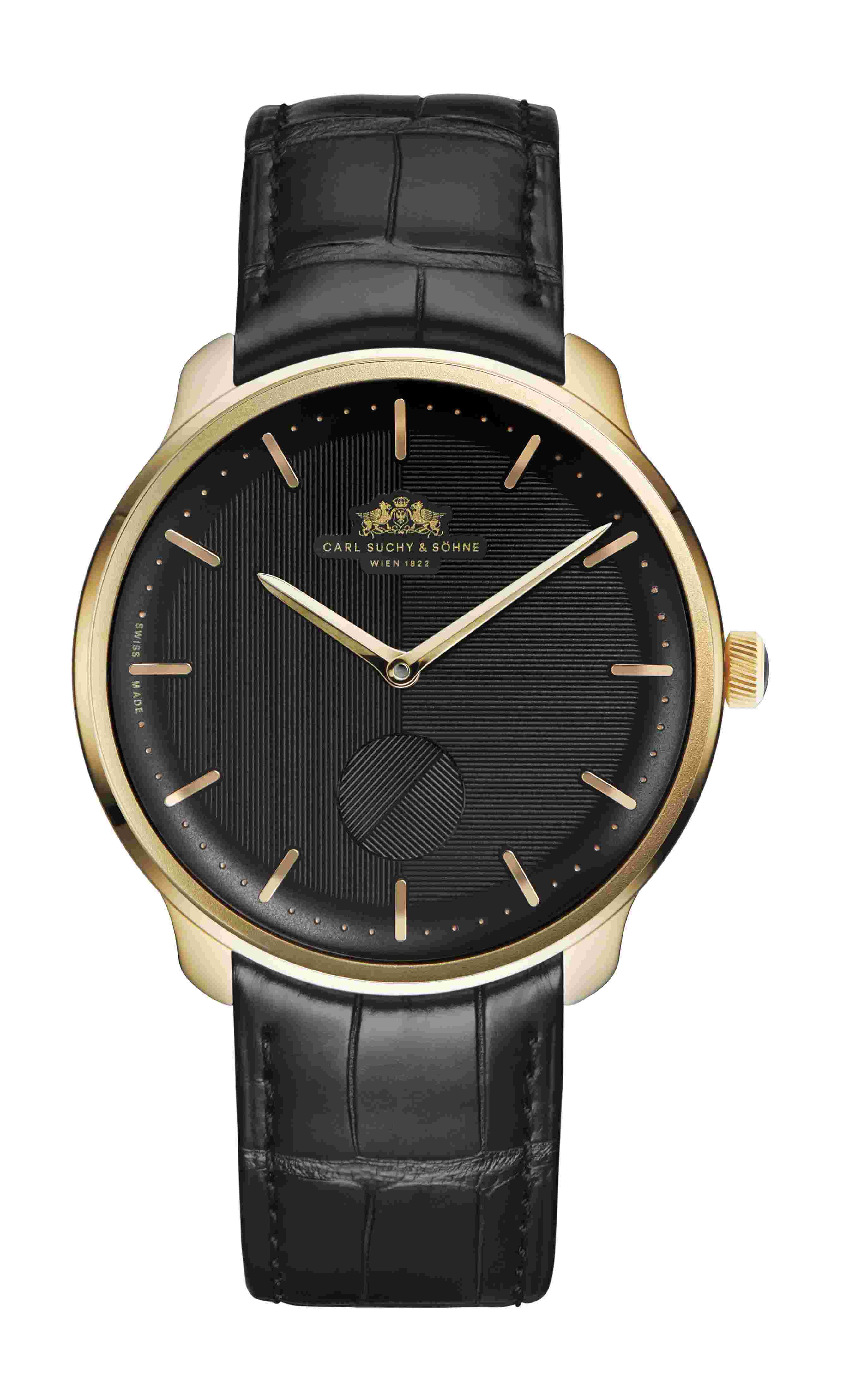 Carl Suchy & Söhne
WALTZ N°1 – Gold