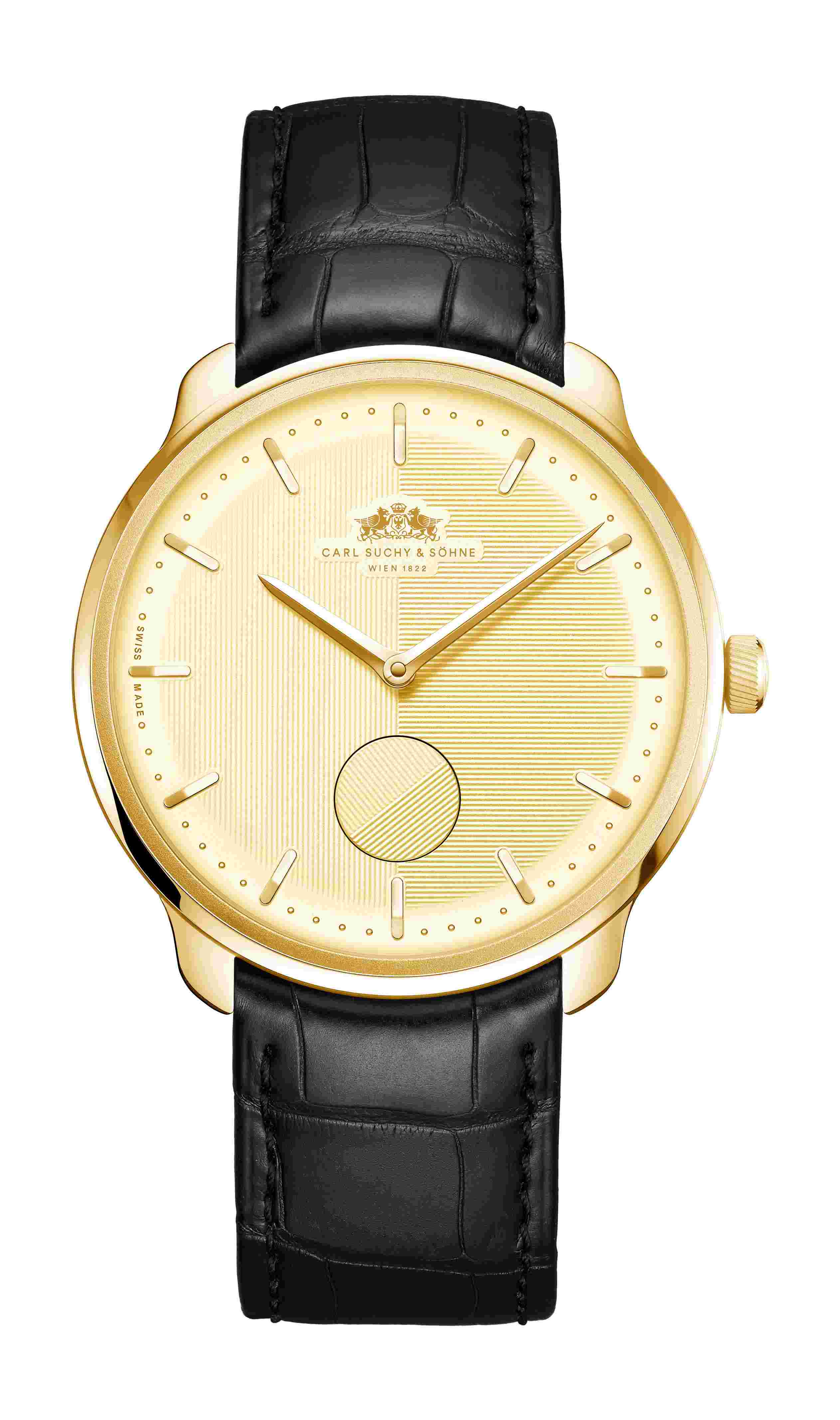Carl Suchy & Söhne
WALTZ N°1 – Gold