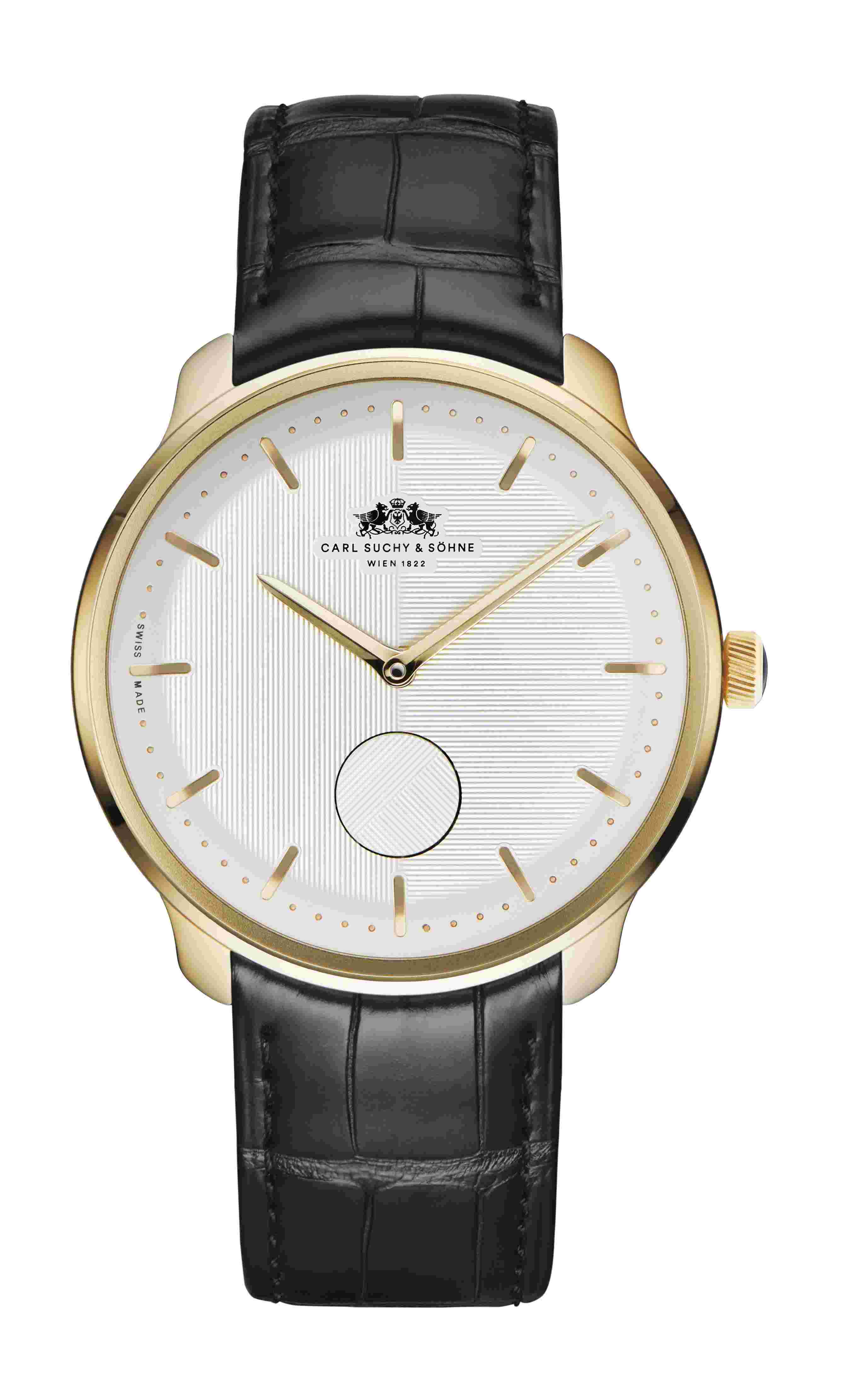 Carl Suchy & Söhne
WALTZ N°1 – Gold
