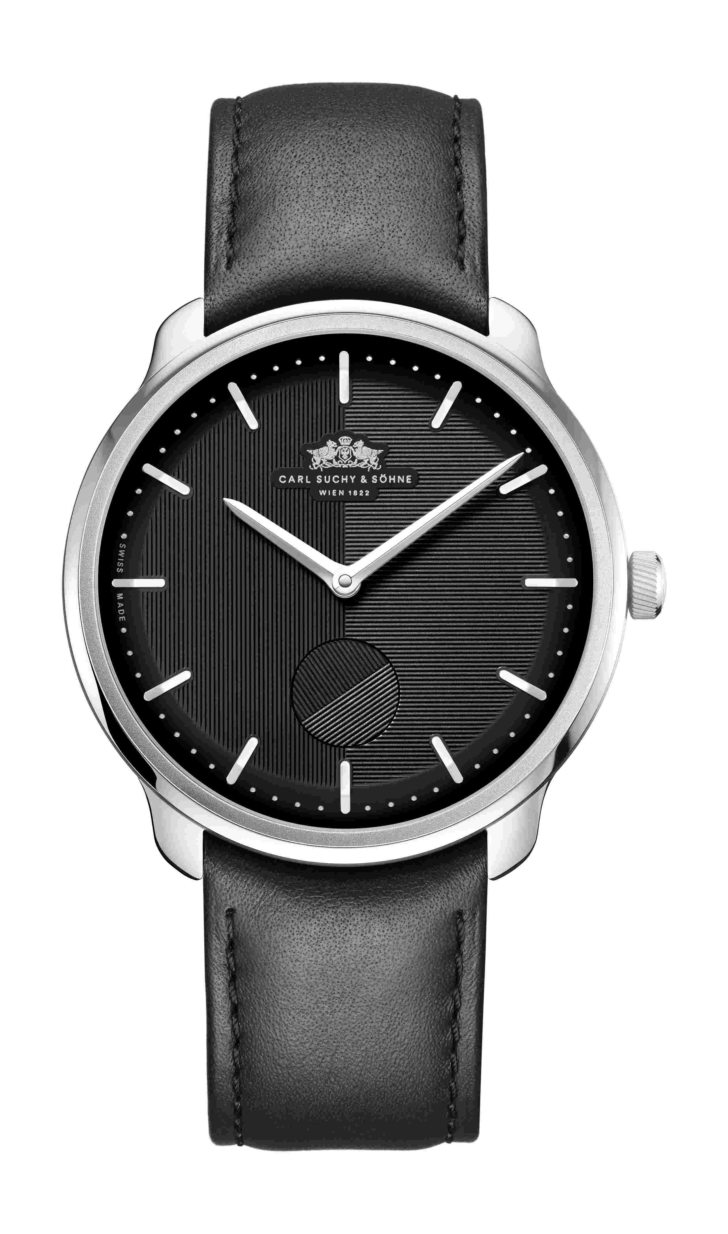 Carl Suchy & Söhne
WALTZ N°1 Black