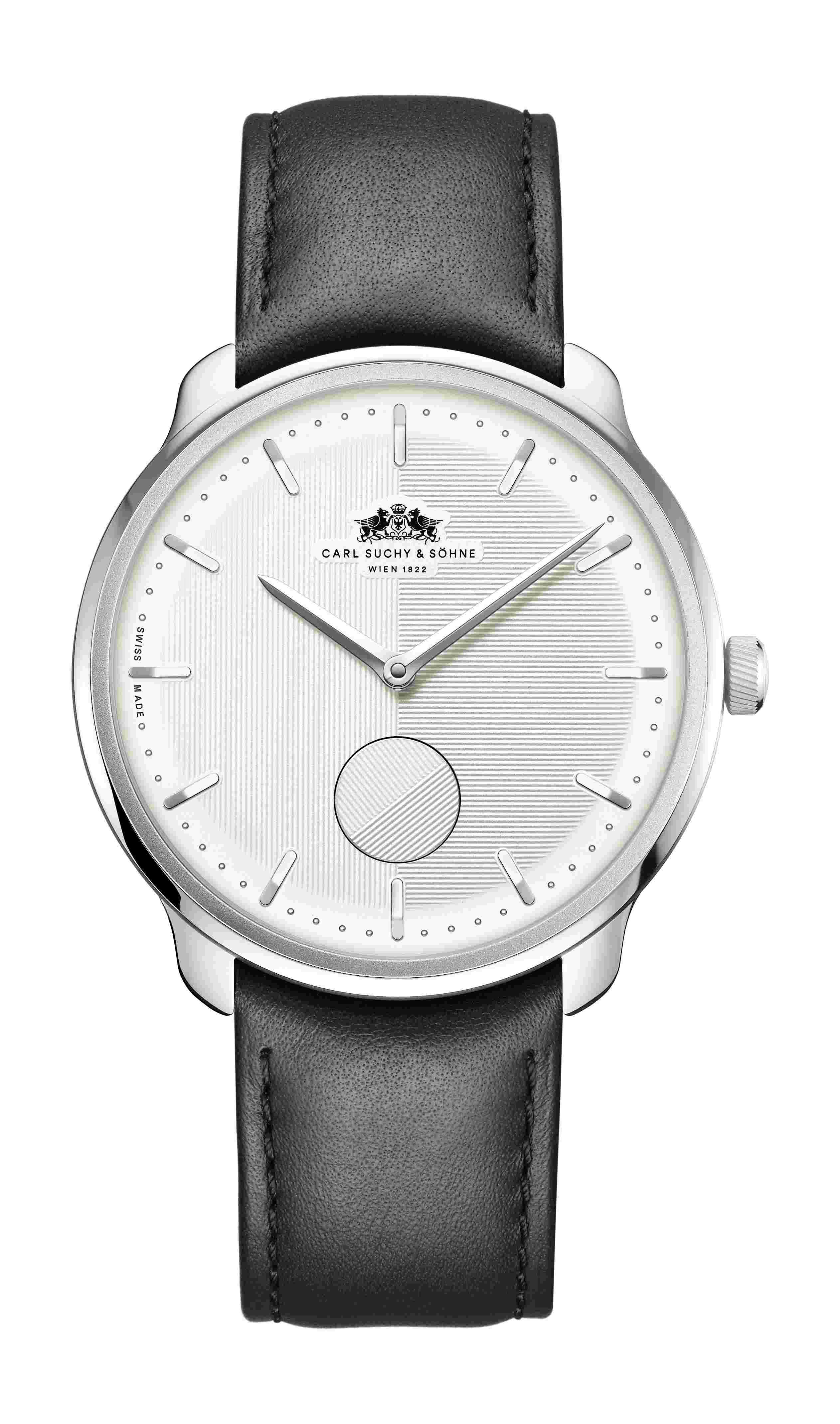 Carl Suchy & Söhne
WALTZ N°1 White