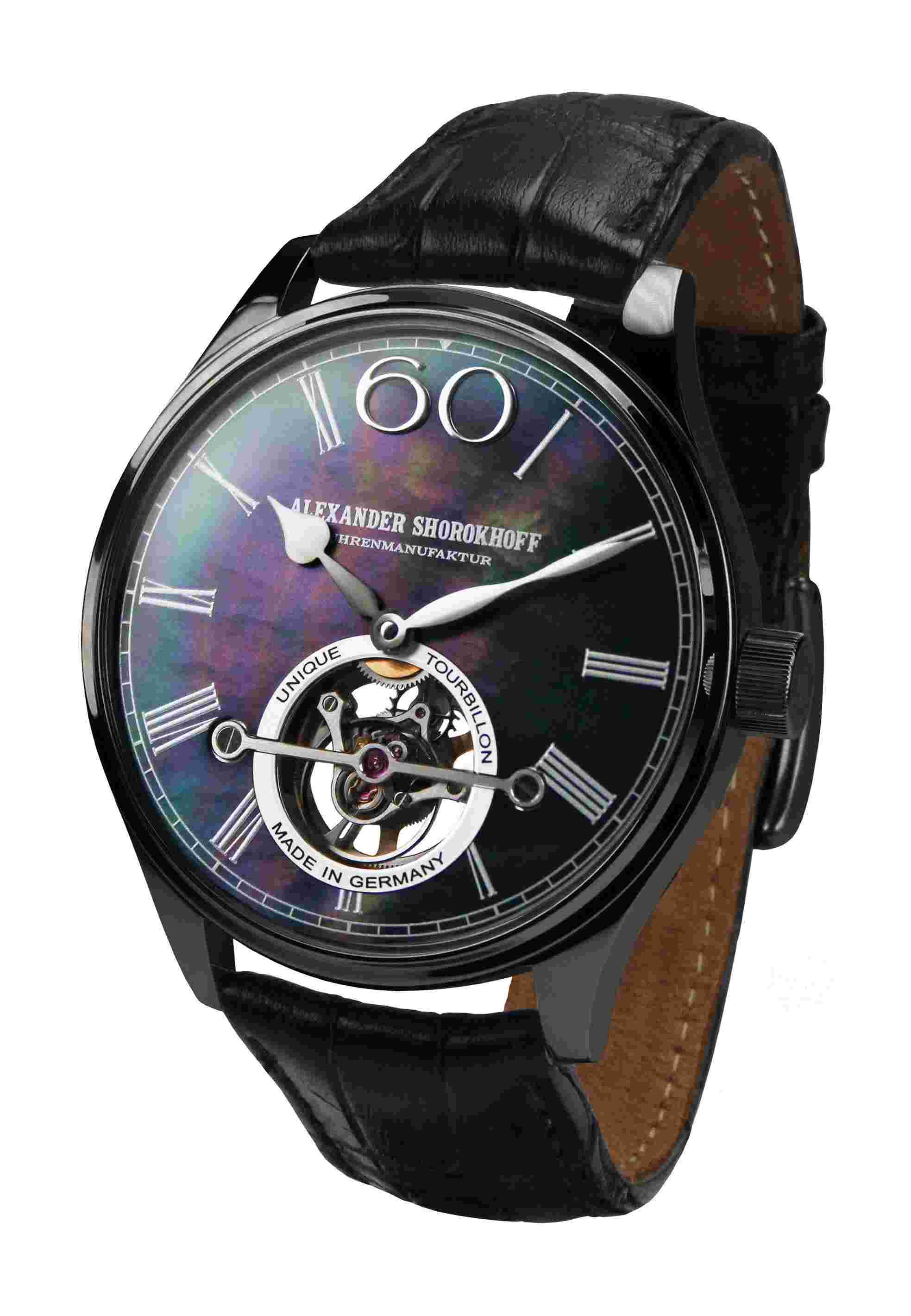 Alexander Shorokhoff
Tourbillon Black