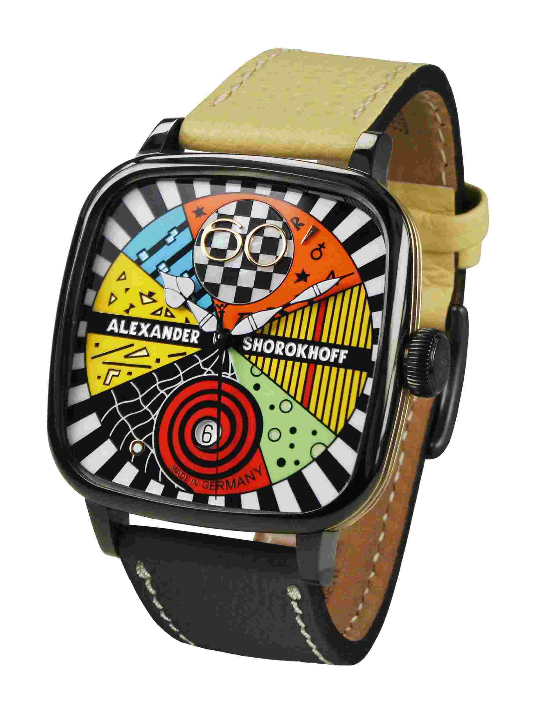 Alexander Shorokhoff
Kandy Avantgarde 2