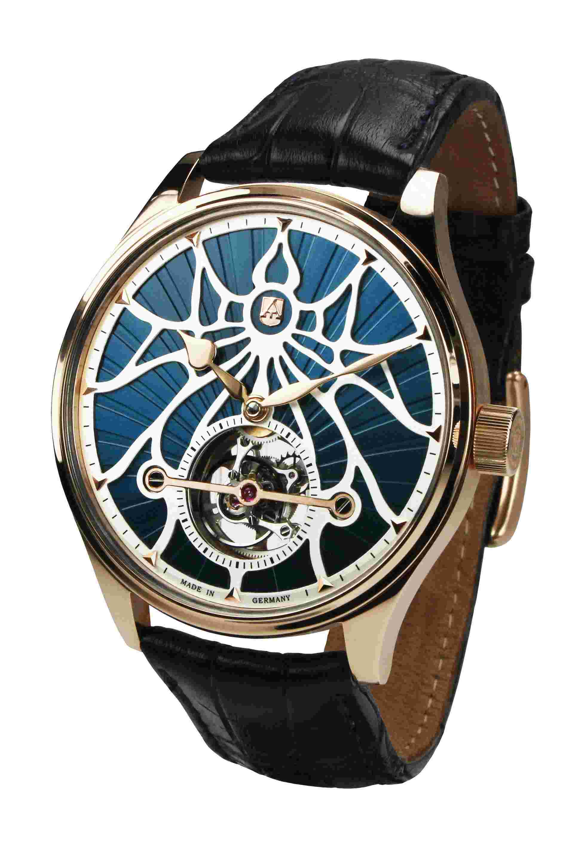 Alexander Shorokhoff
Tourbillon Tomorrow