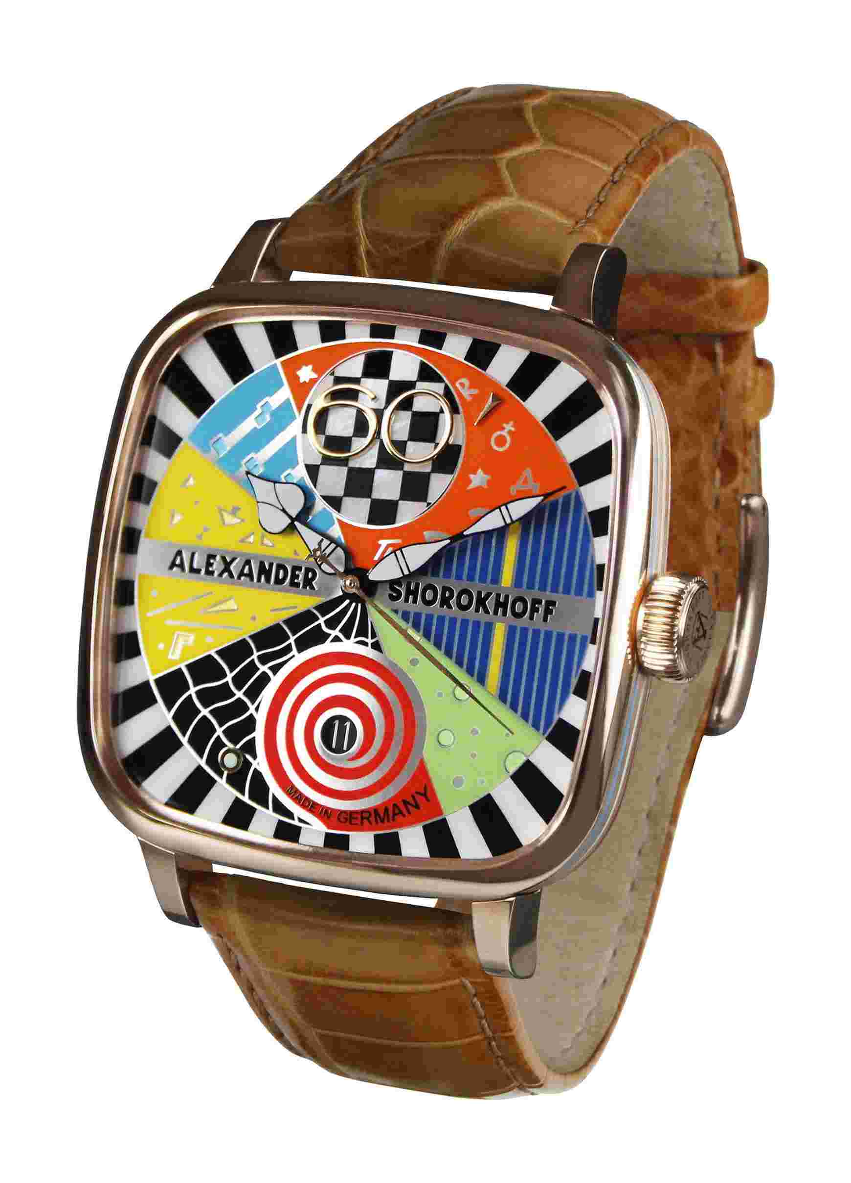 Alexander Shorokhoff
Kandy Avantgarde 3