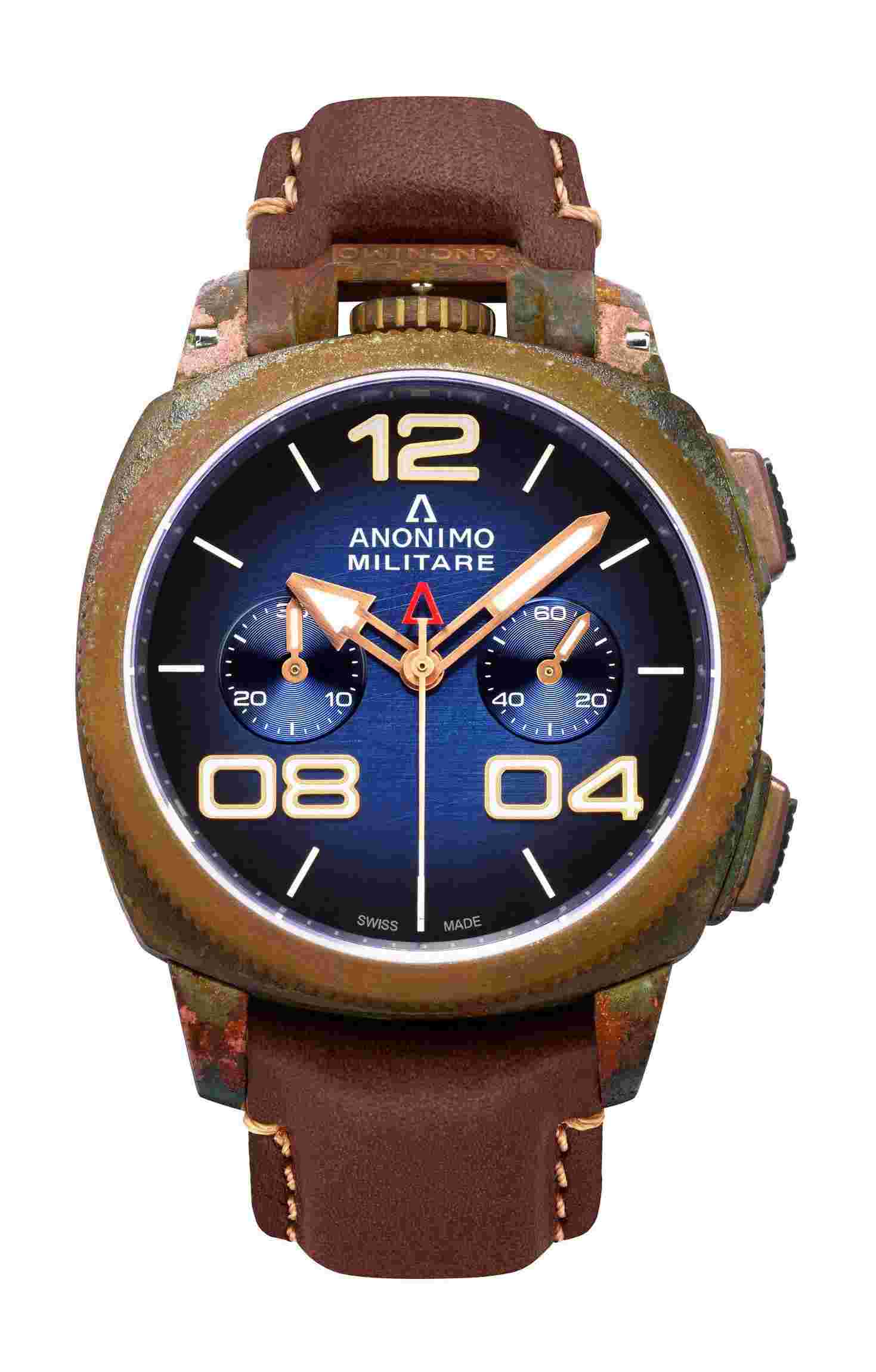 Anonimo
Militare Chrono