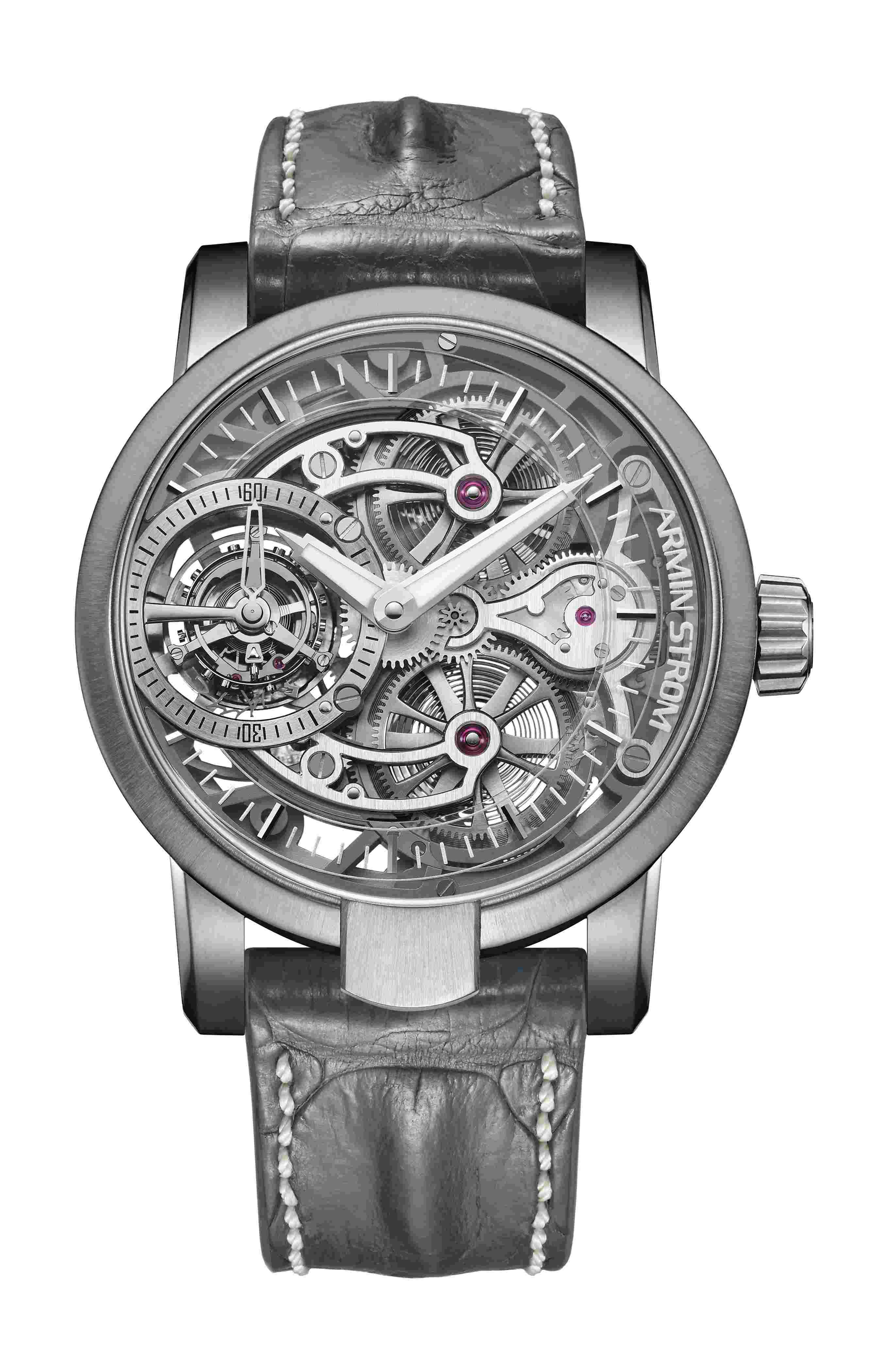 Armin Strom
Tourbillon Skeleton Air