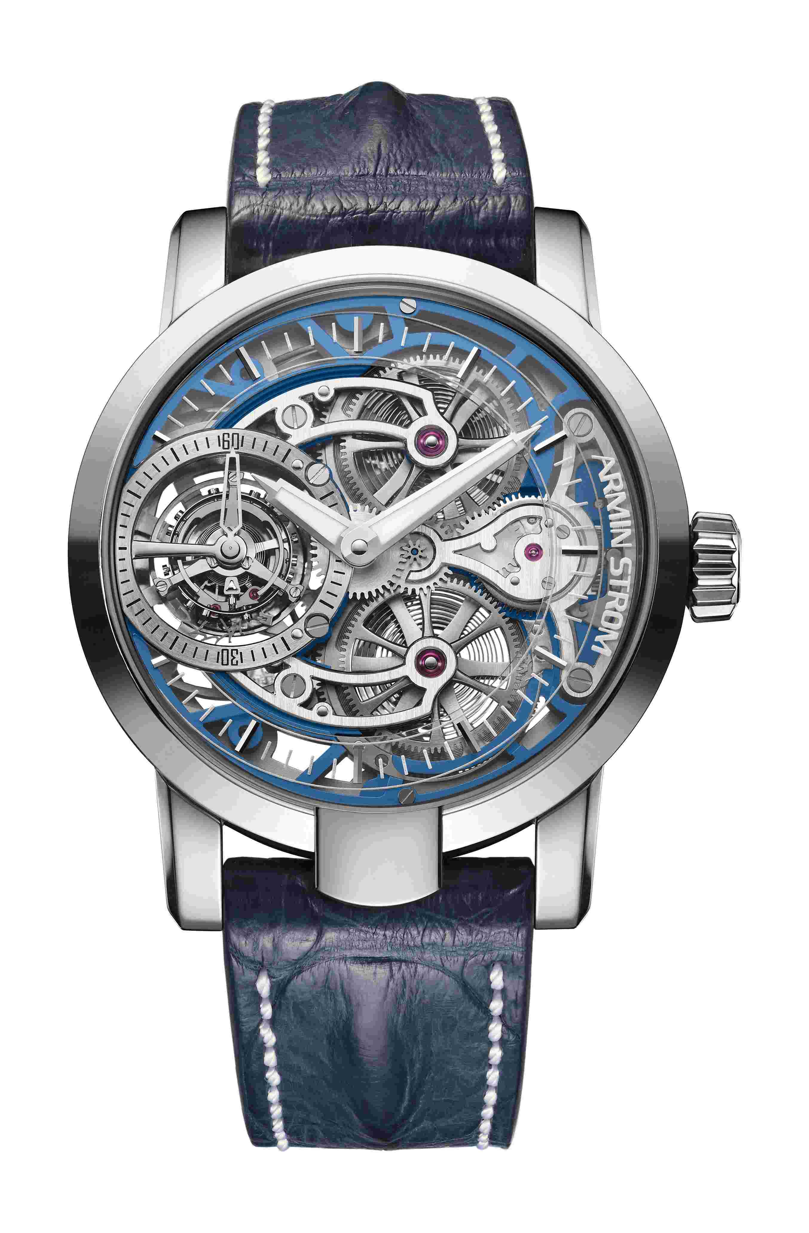 Armin Strom
Tourbillon Skeleton Water