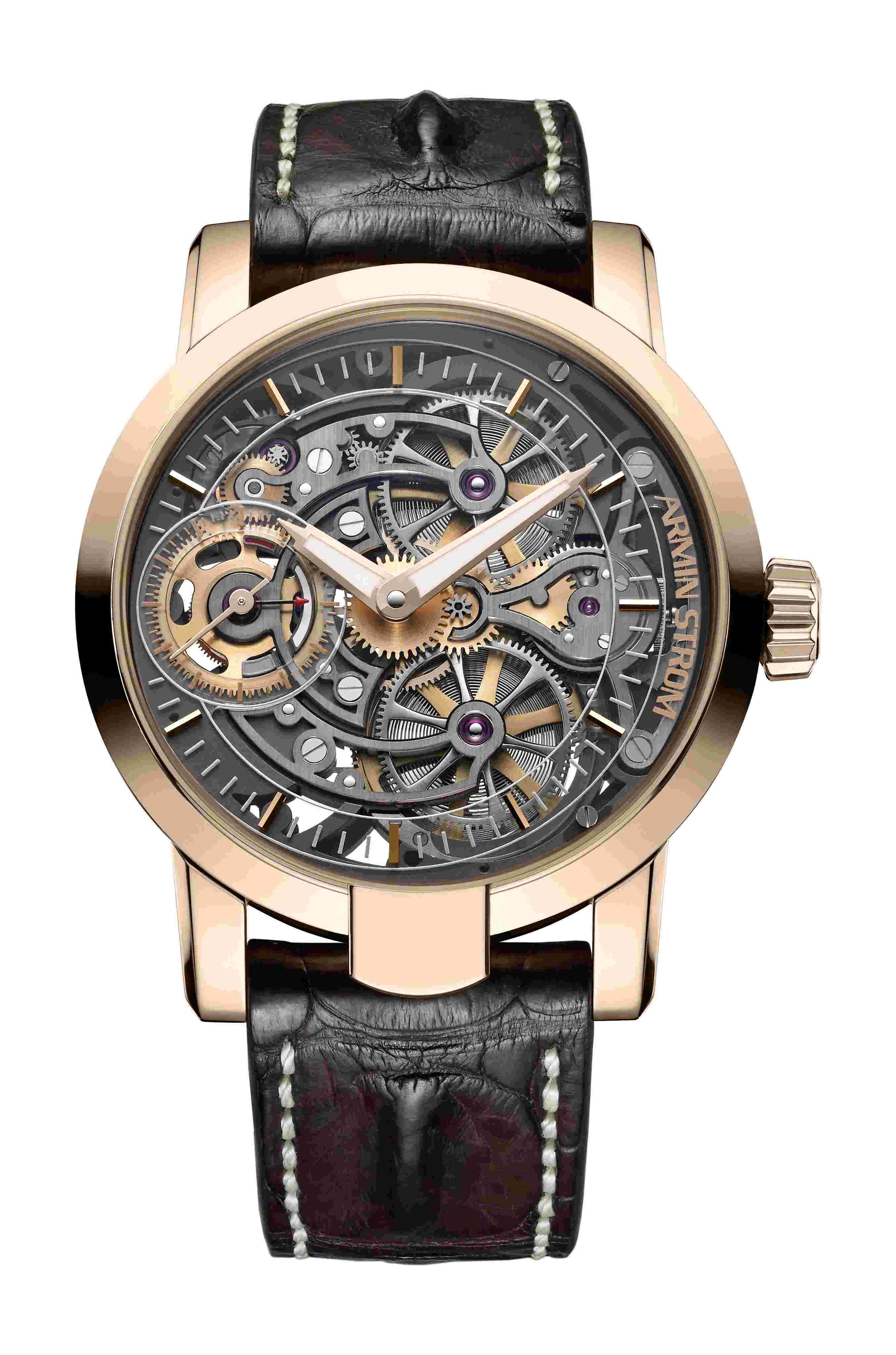 Armin Strom
Skeleton Pure Fire