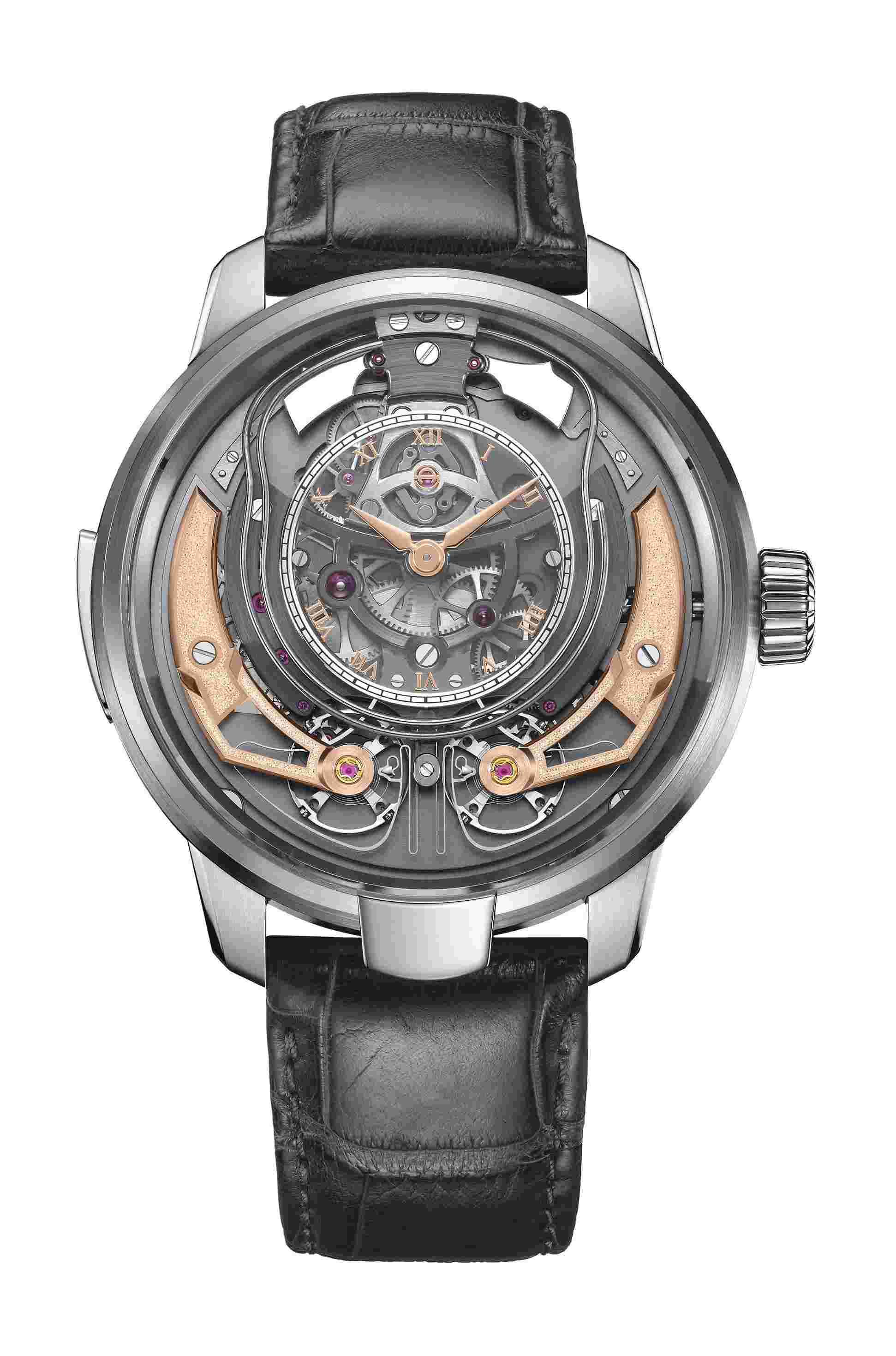 Armin Strom
Masterpieces Minute Repeater Resonance