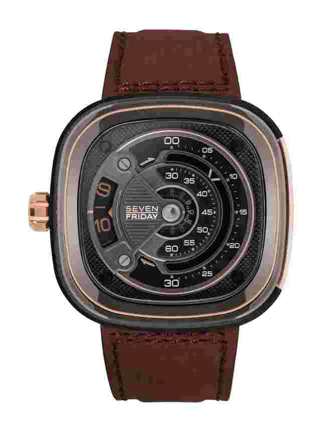 SevenFriday
M2B/01