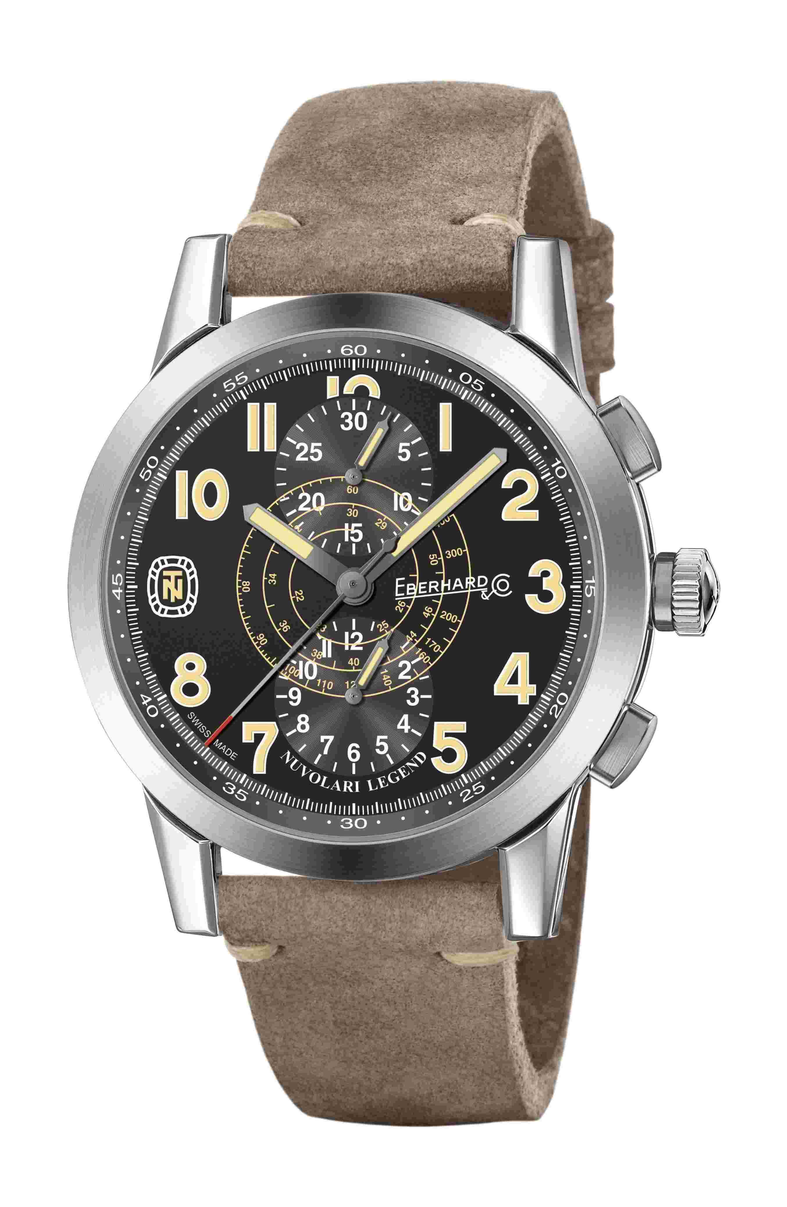 Nuvolari Legend Grande Taille