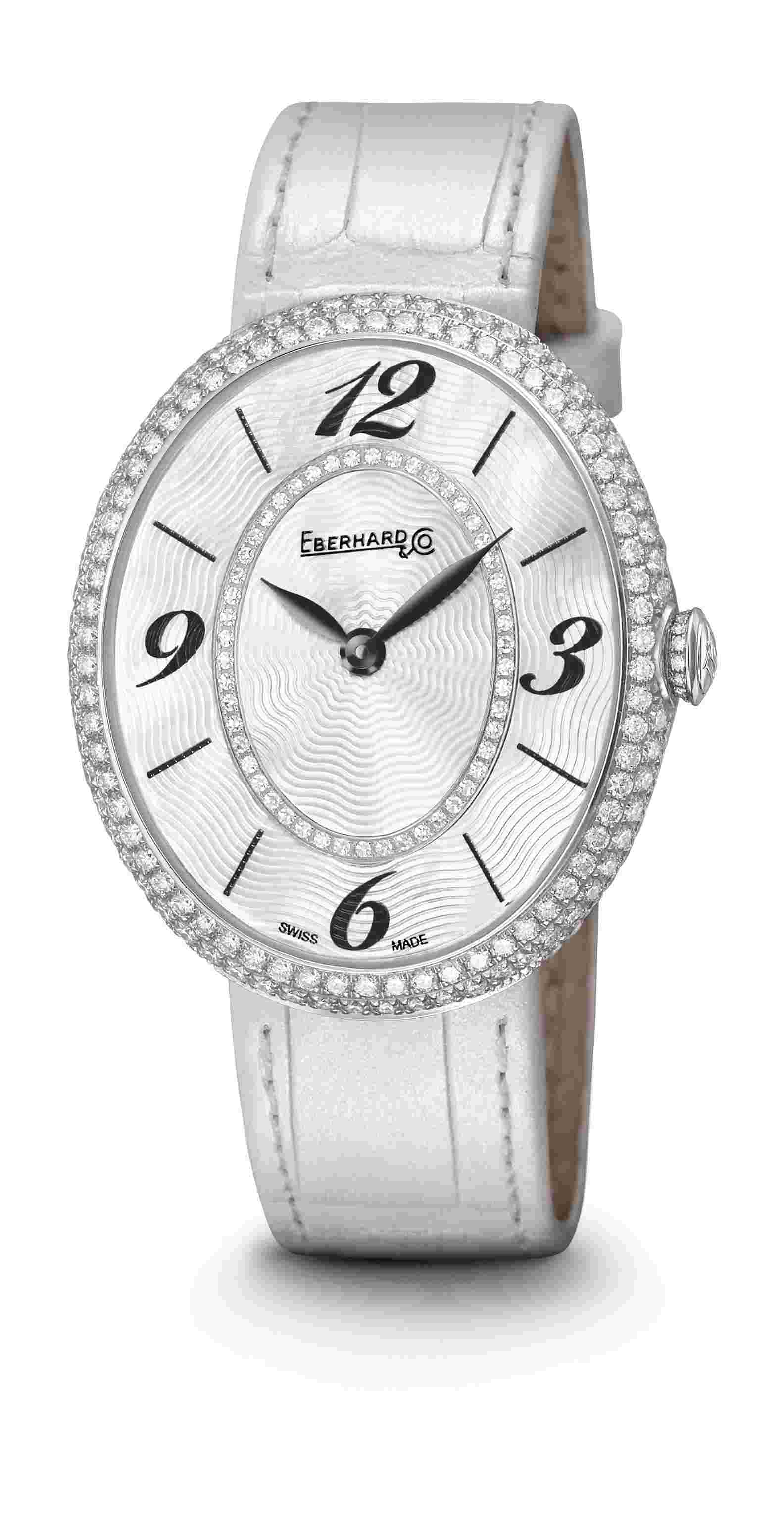 Eberhard & Co
Gilda Grand Pavé