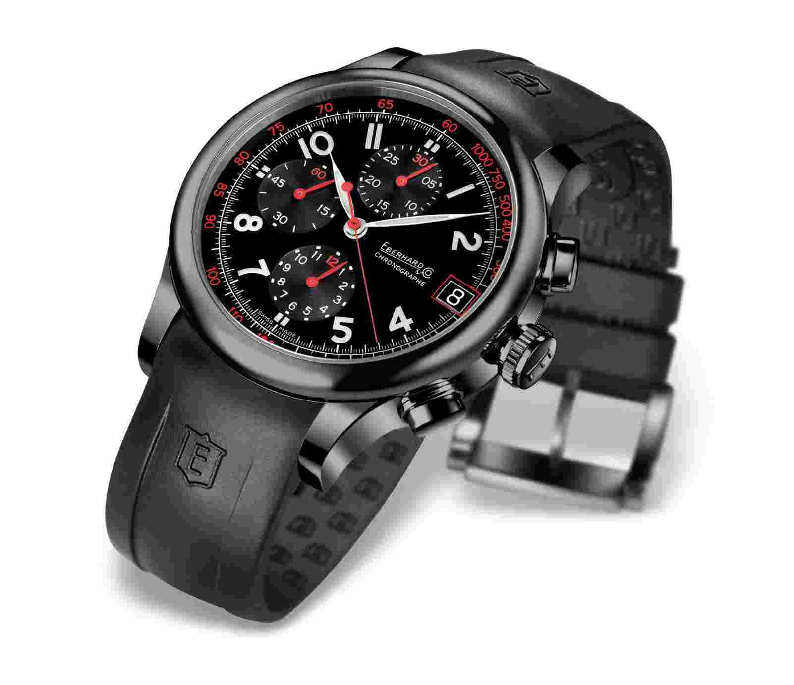 Eberhard & Co
Traversetolo Chrono