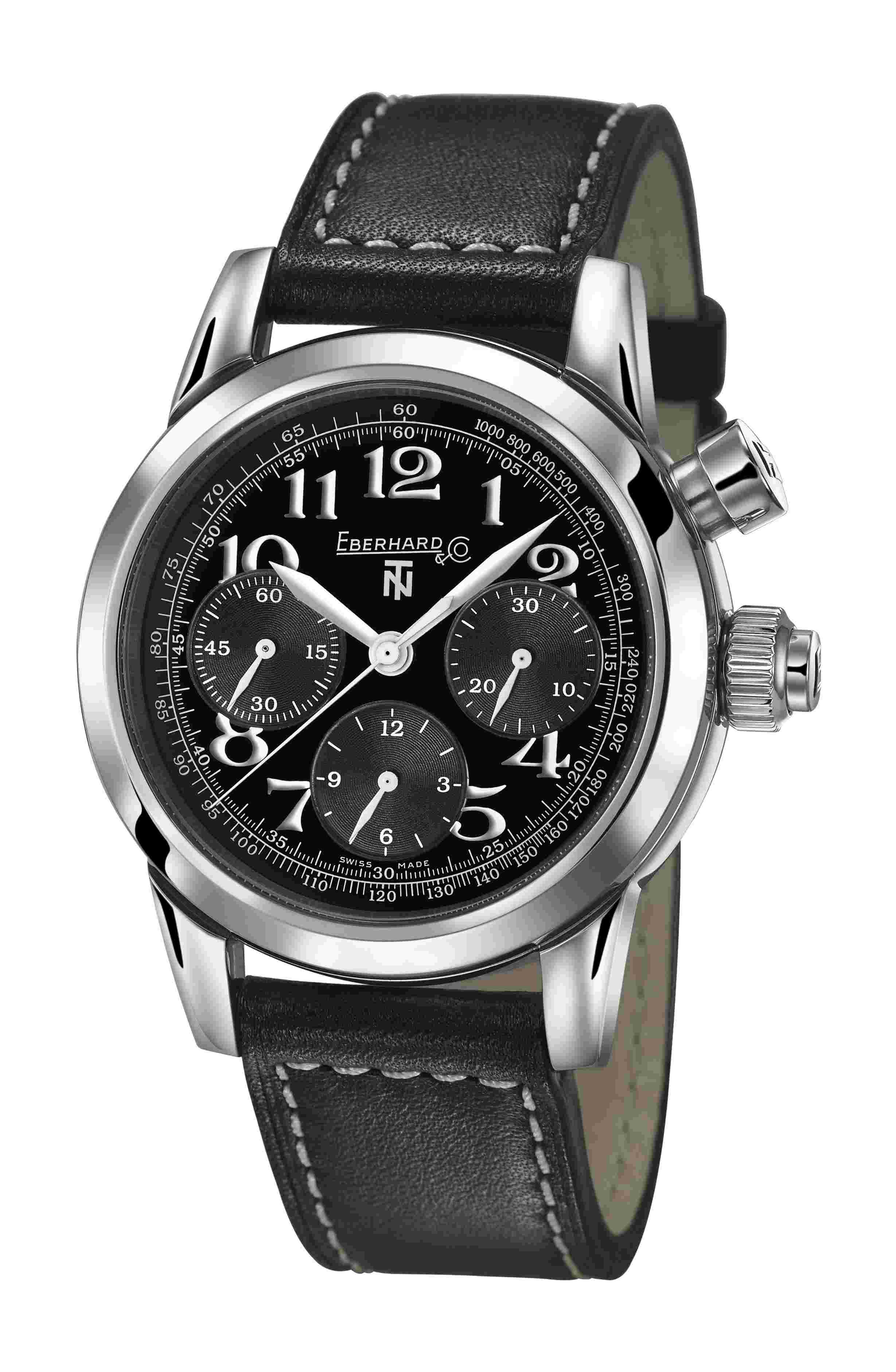 Eberhard & Co
Tazio Nuvolari Vanderbilt Cup Naked