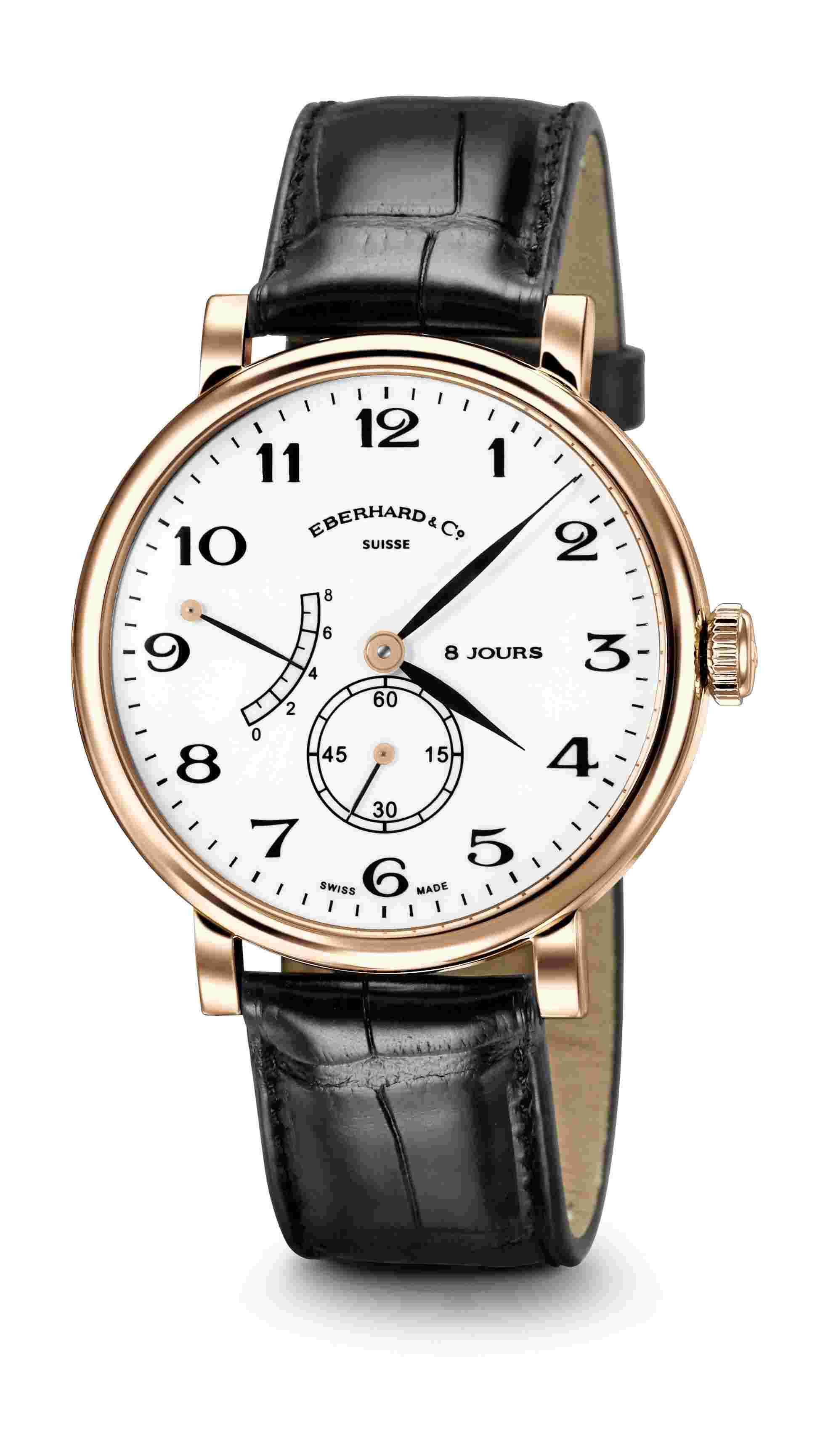 Eberhard & Co
8 Jours Grande Taille