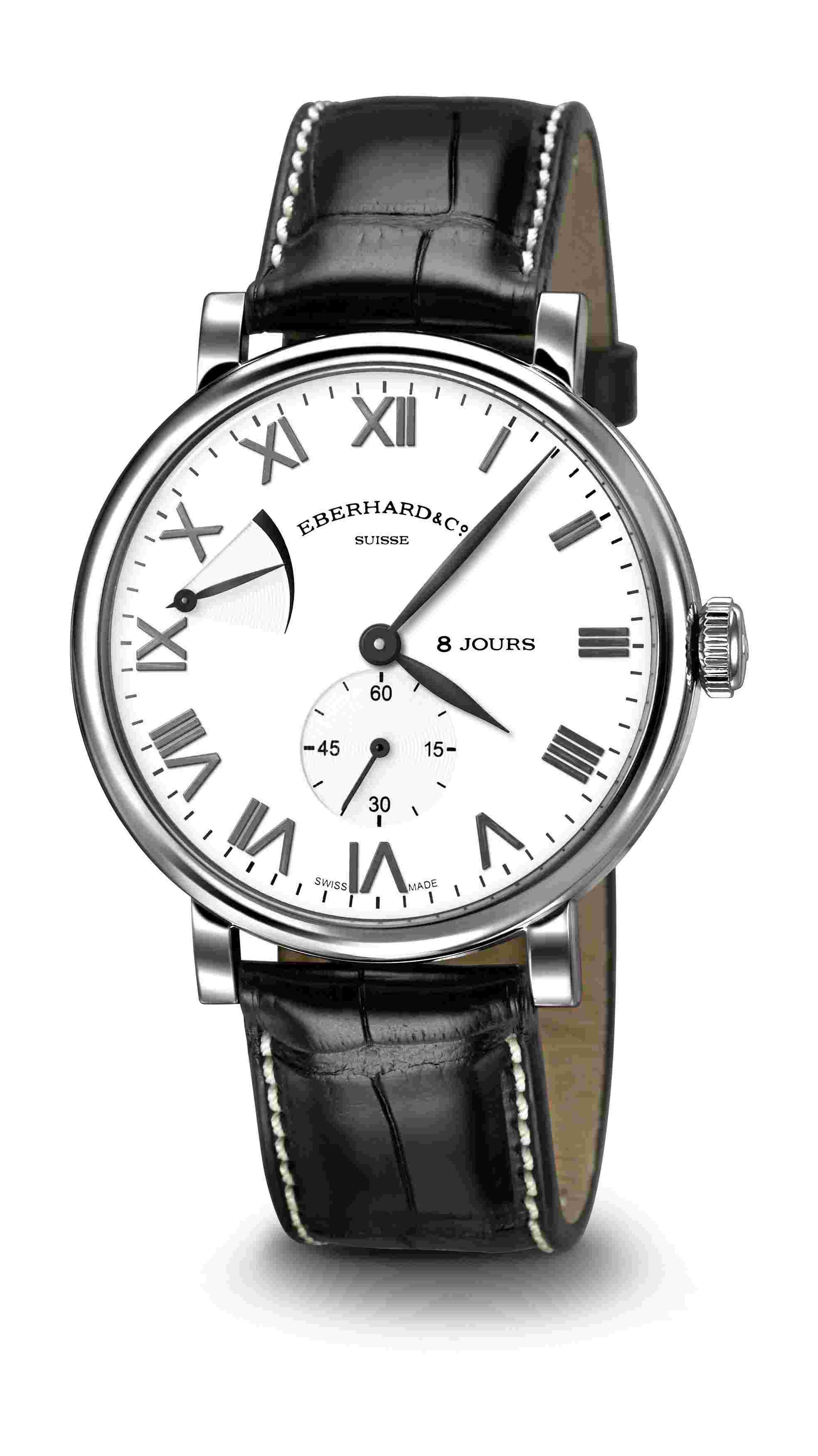 Eberhard & Co
8 Jours Grande Taille