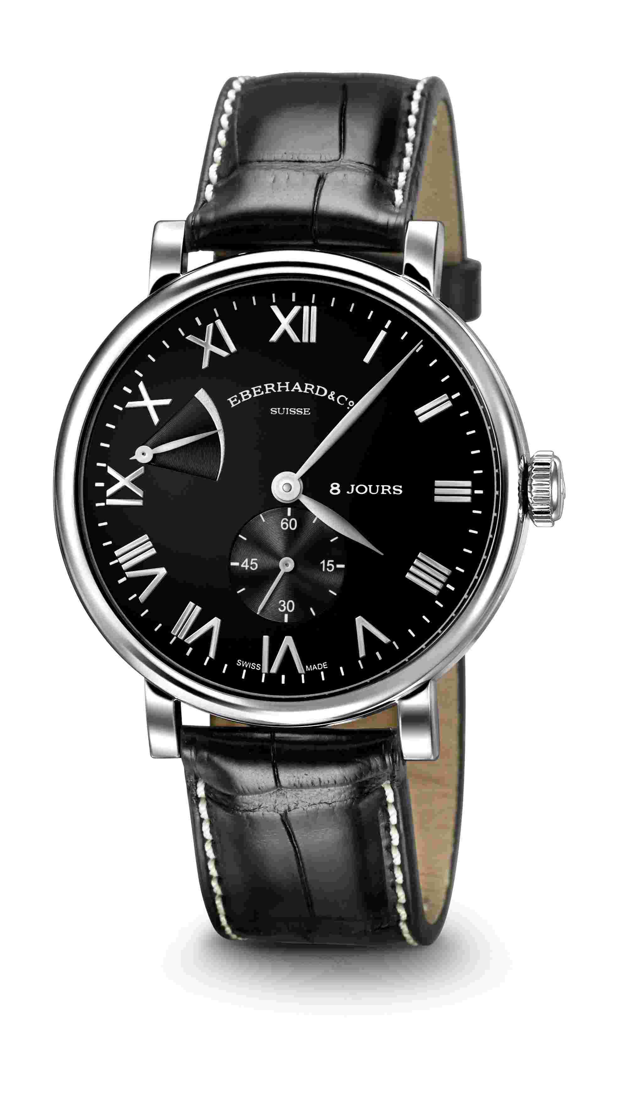 Eberhard & Co
8 Jours Grande Taille