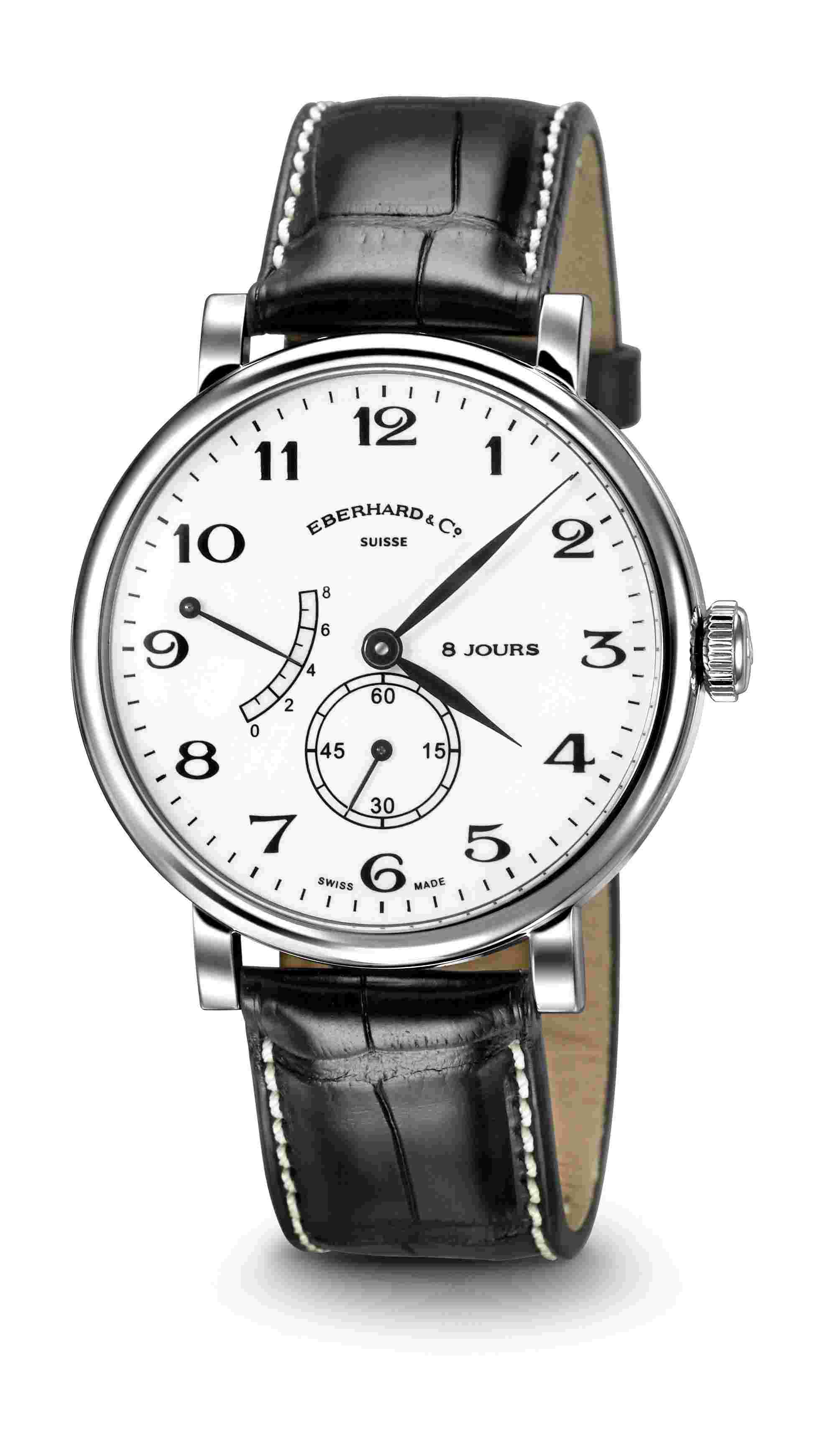 Eberhard & Co
8 Jours Grande Taille