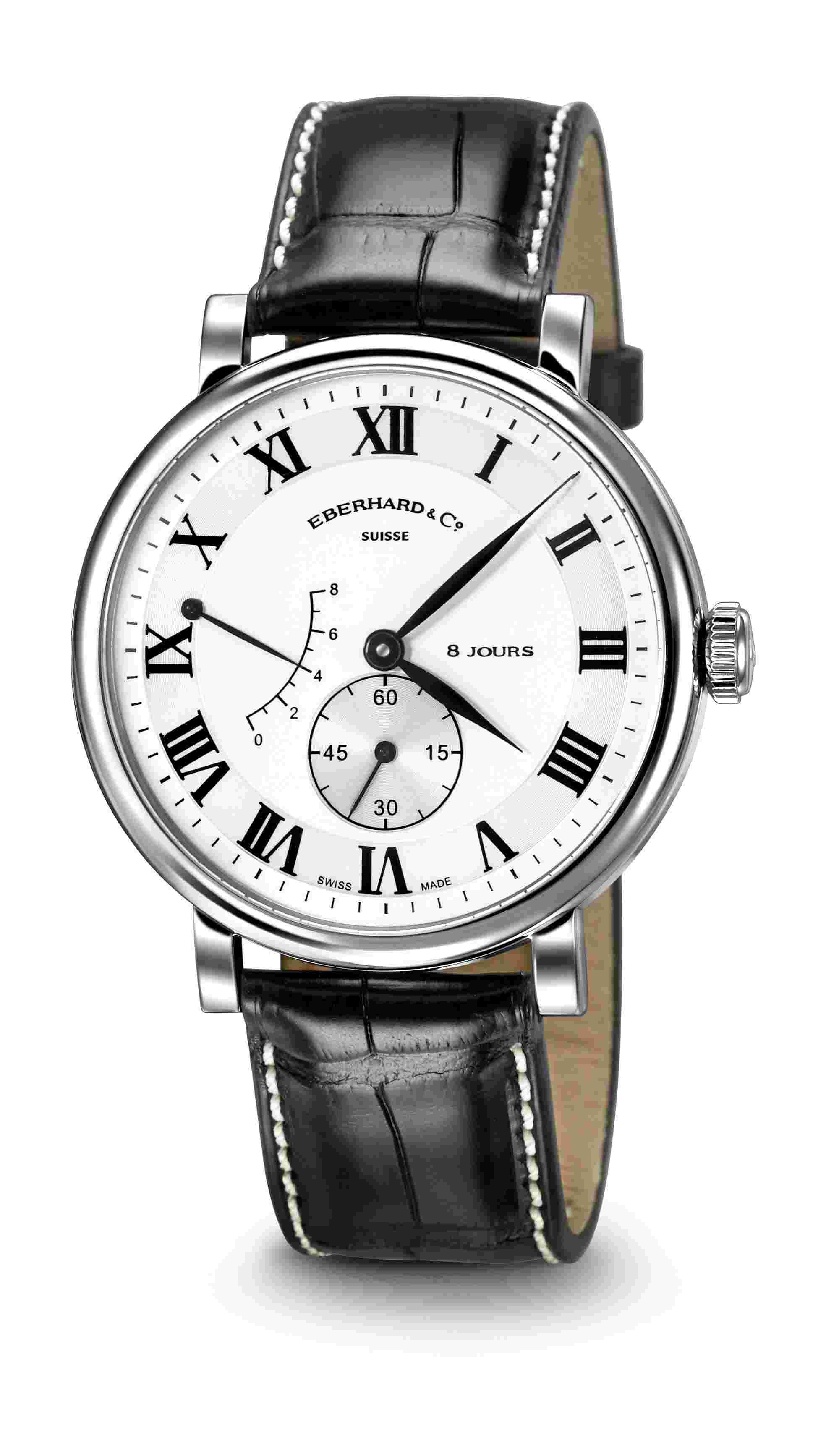 Eberhard & Co
8 Jours Grande Taille