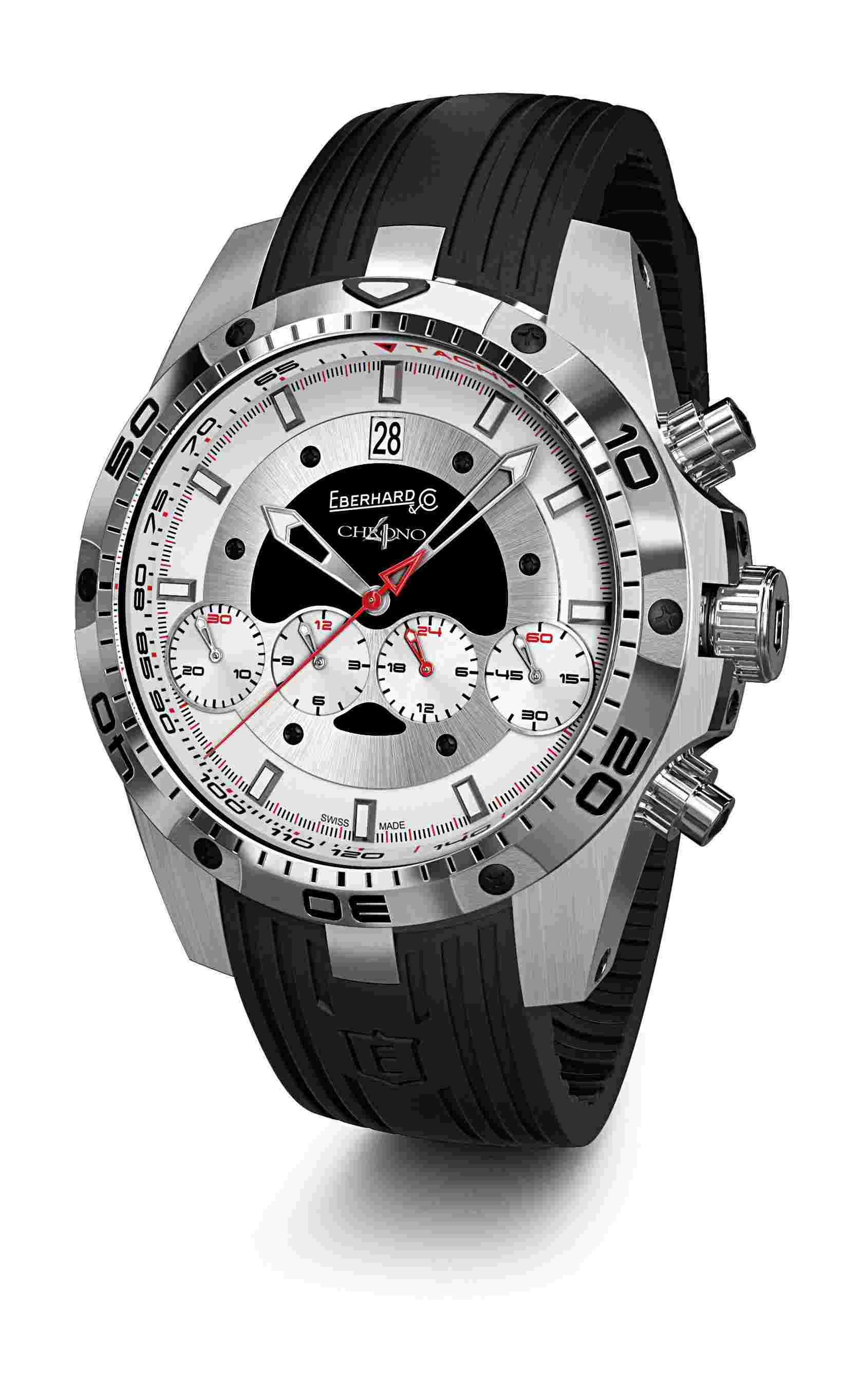 Eberhard & Co
Chrono 4 Géant