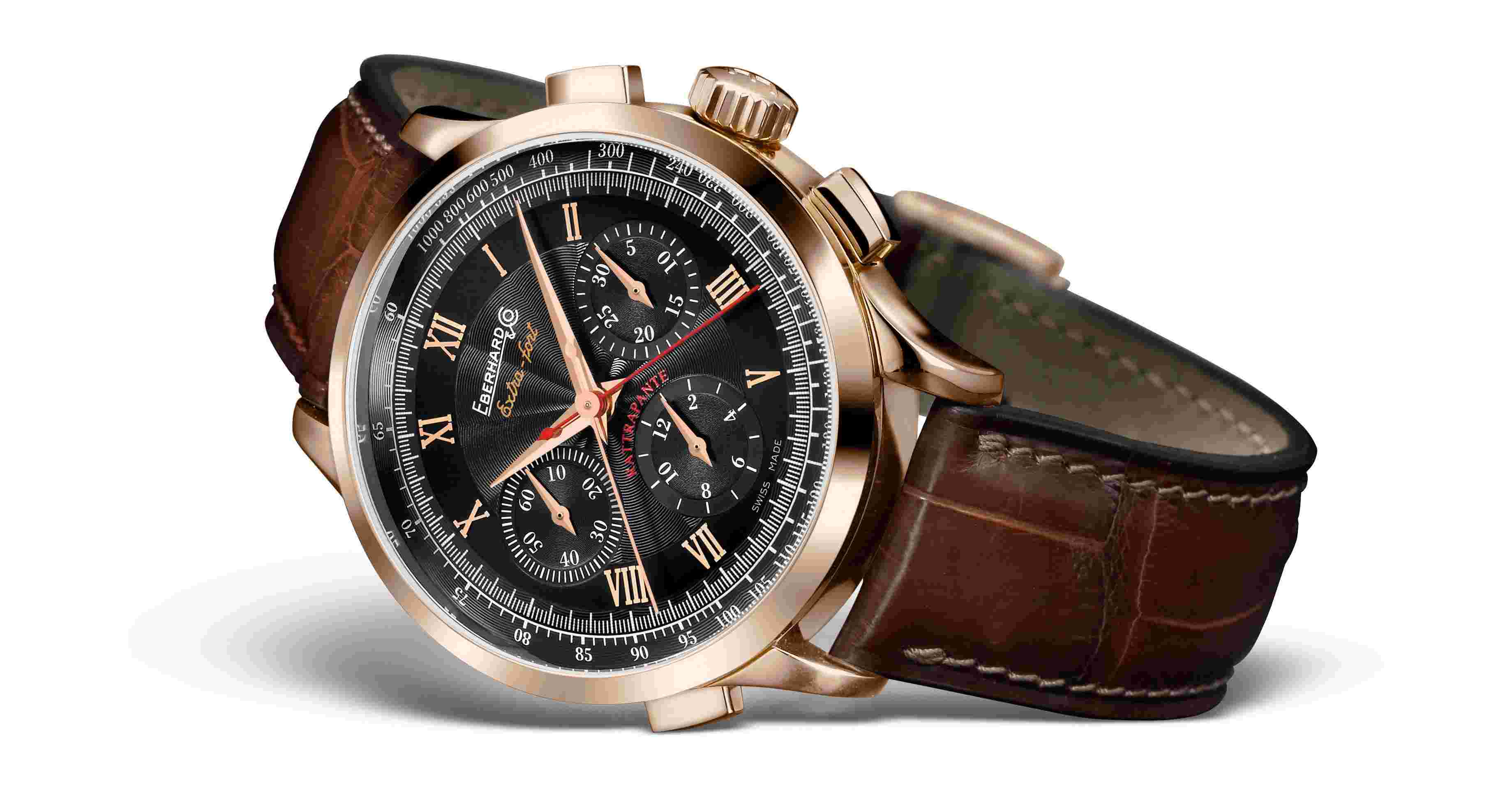 Eberhard & Co
Extra-fort Rattrapante