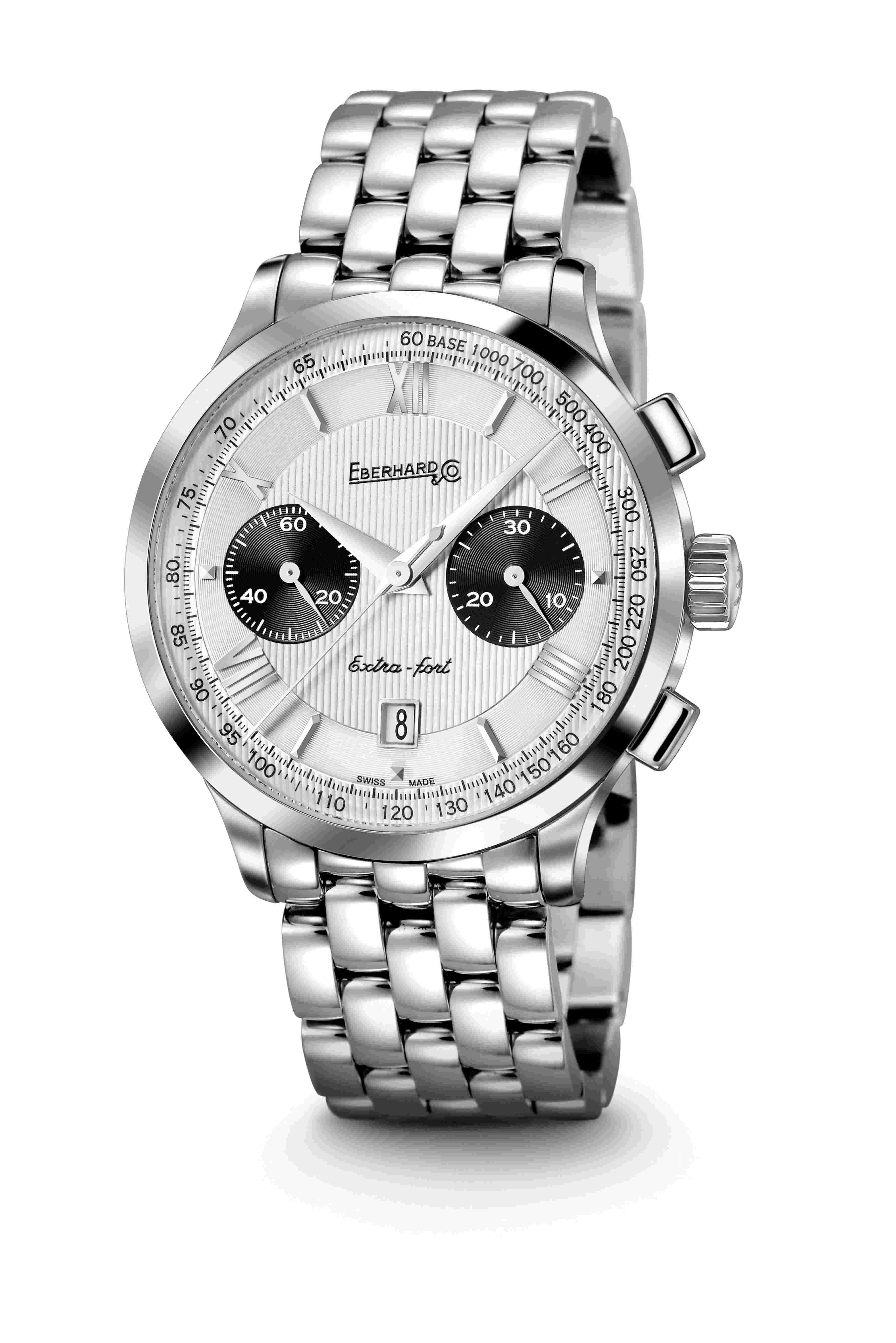Eberhard & Co
Extra-fort Grande Taille