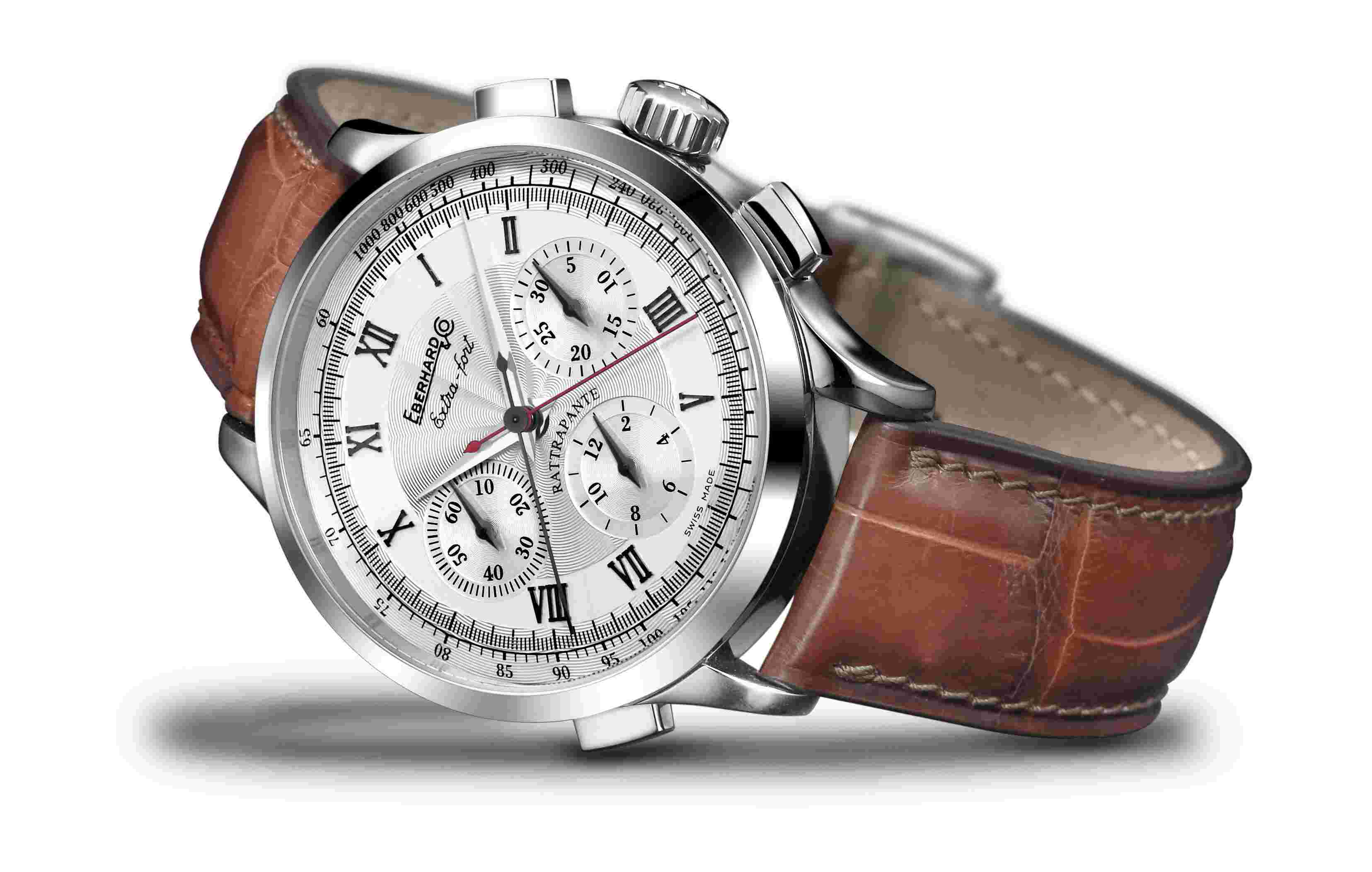 Eberhard & Co
Extra-fort Rattrapante