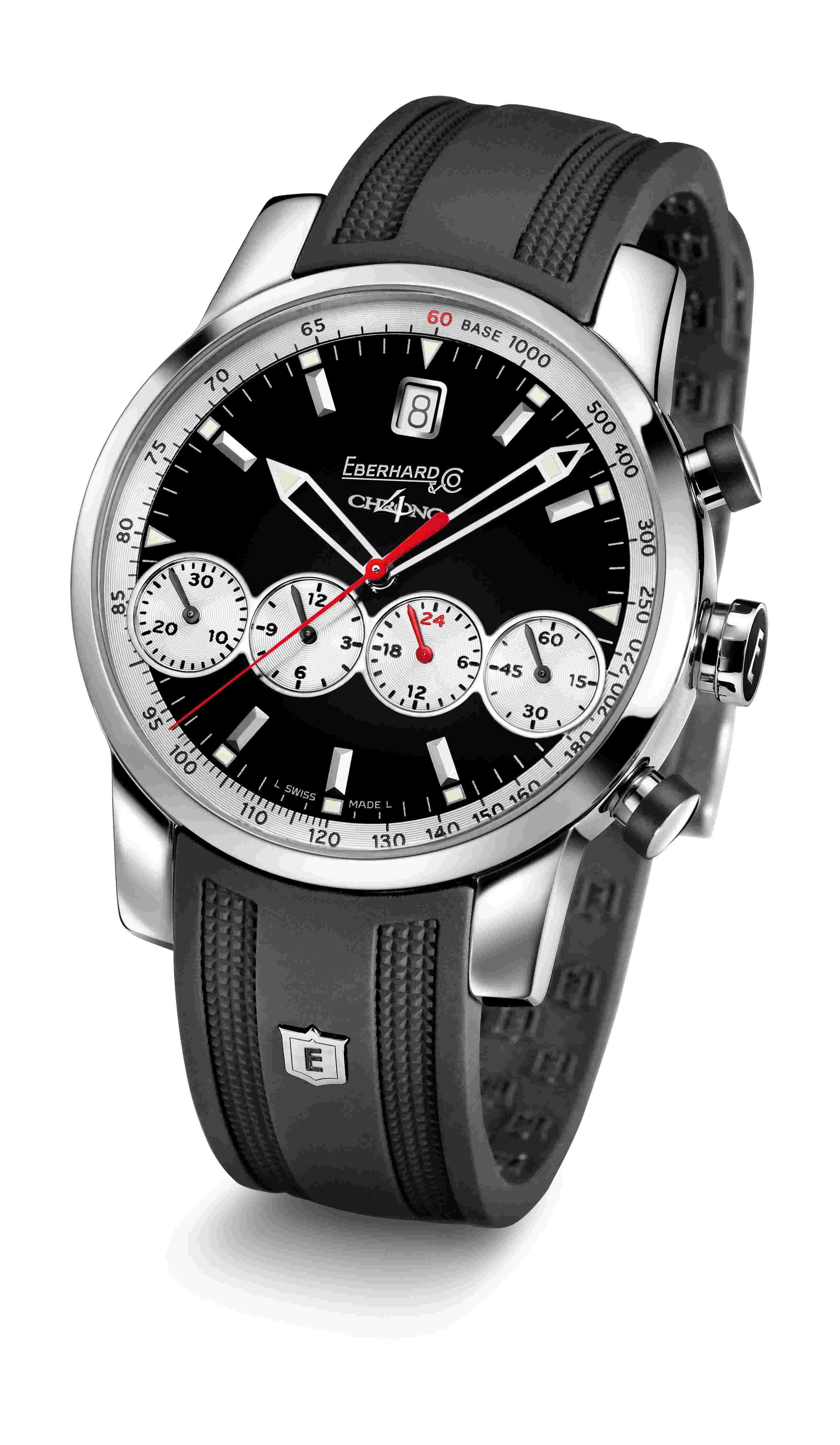 Eberhard & Co
Chrono 4 Grande Taille