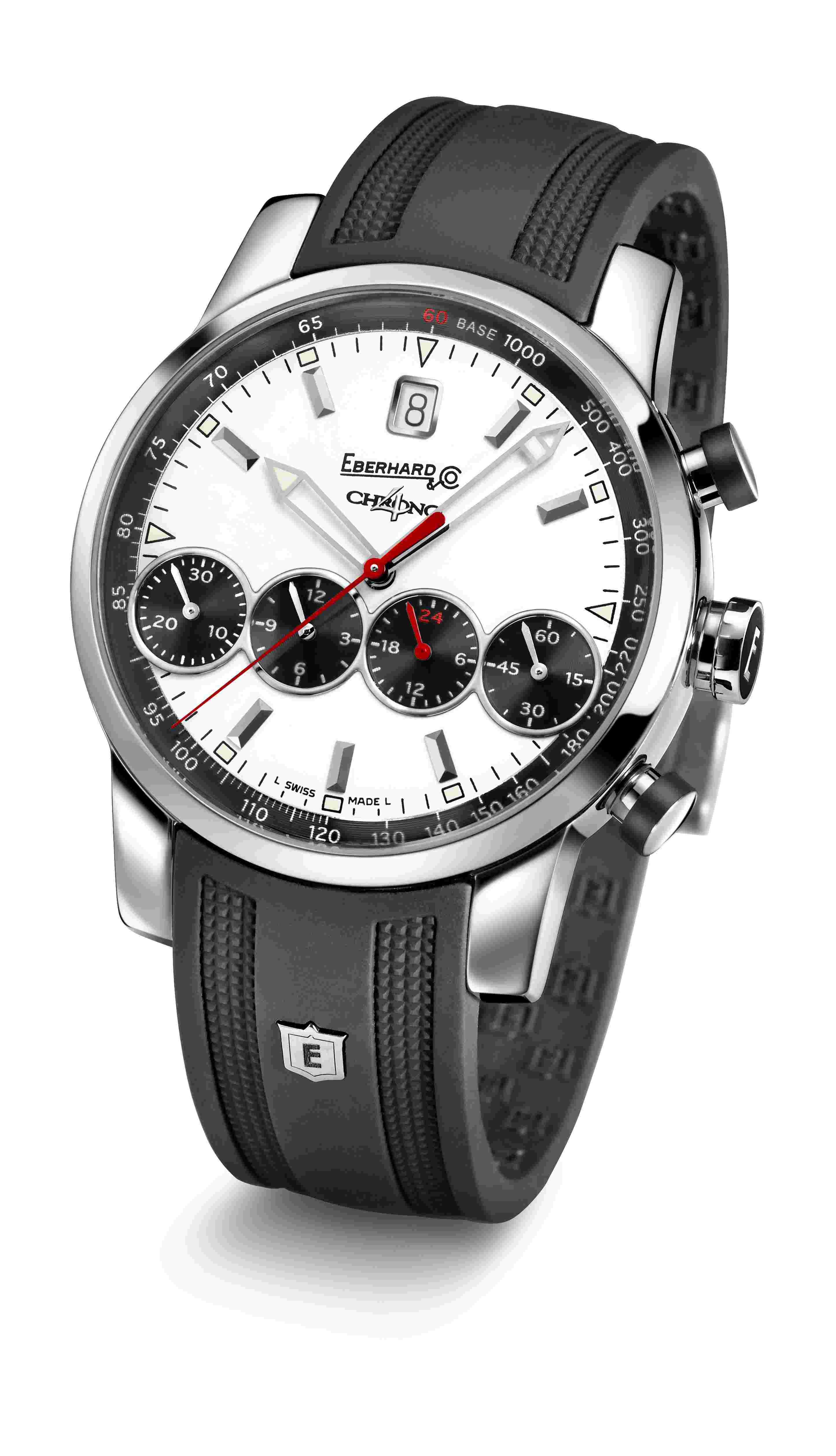 Eberhard & Co
Chrono 4 Grande Taille