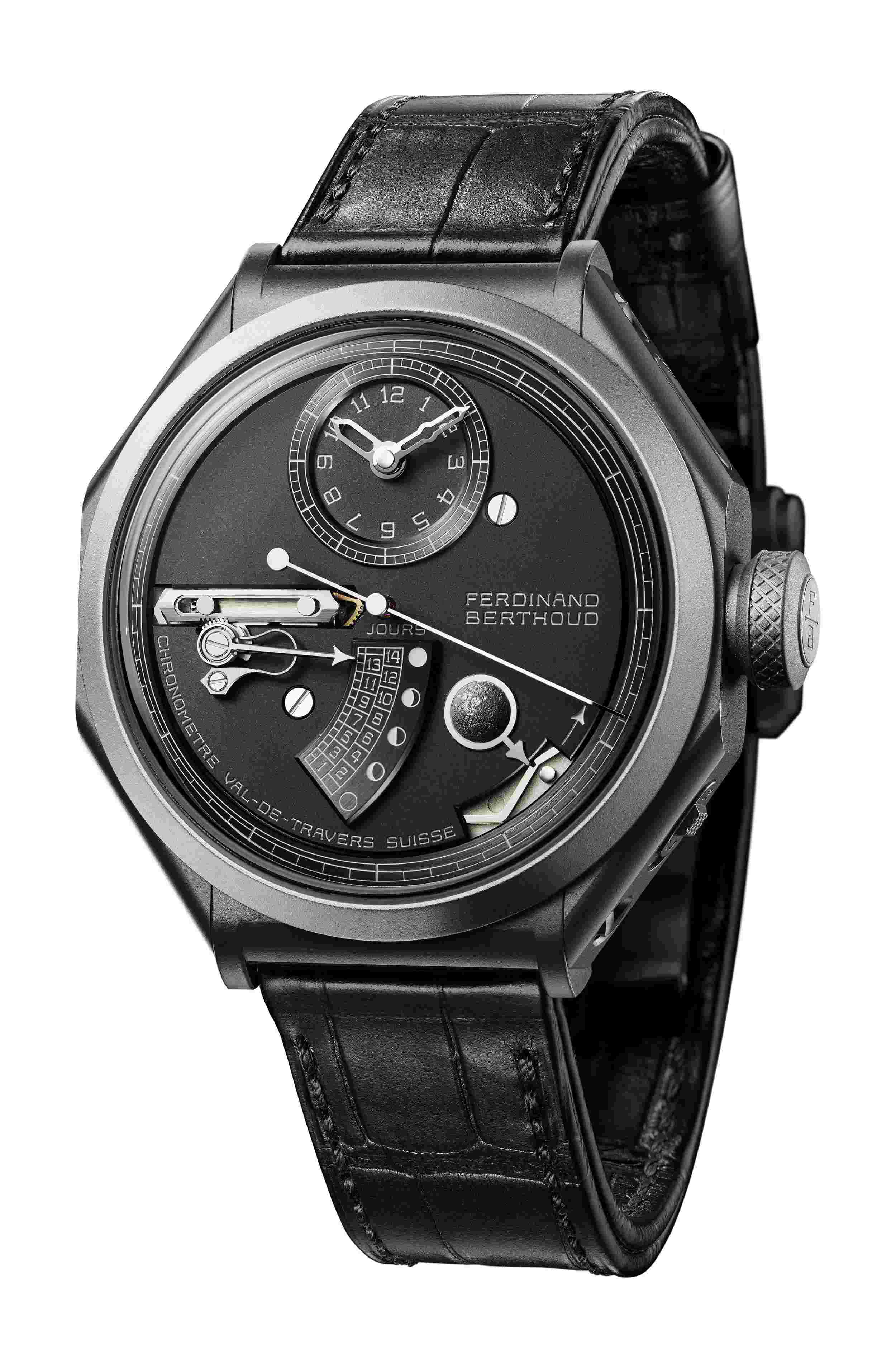Ferdinand Berthoud
Chronomètre FB 1L.4