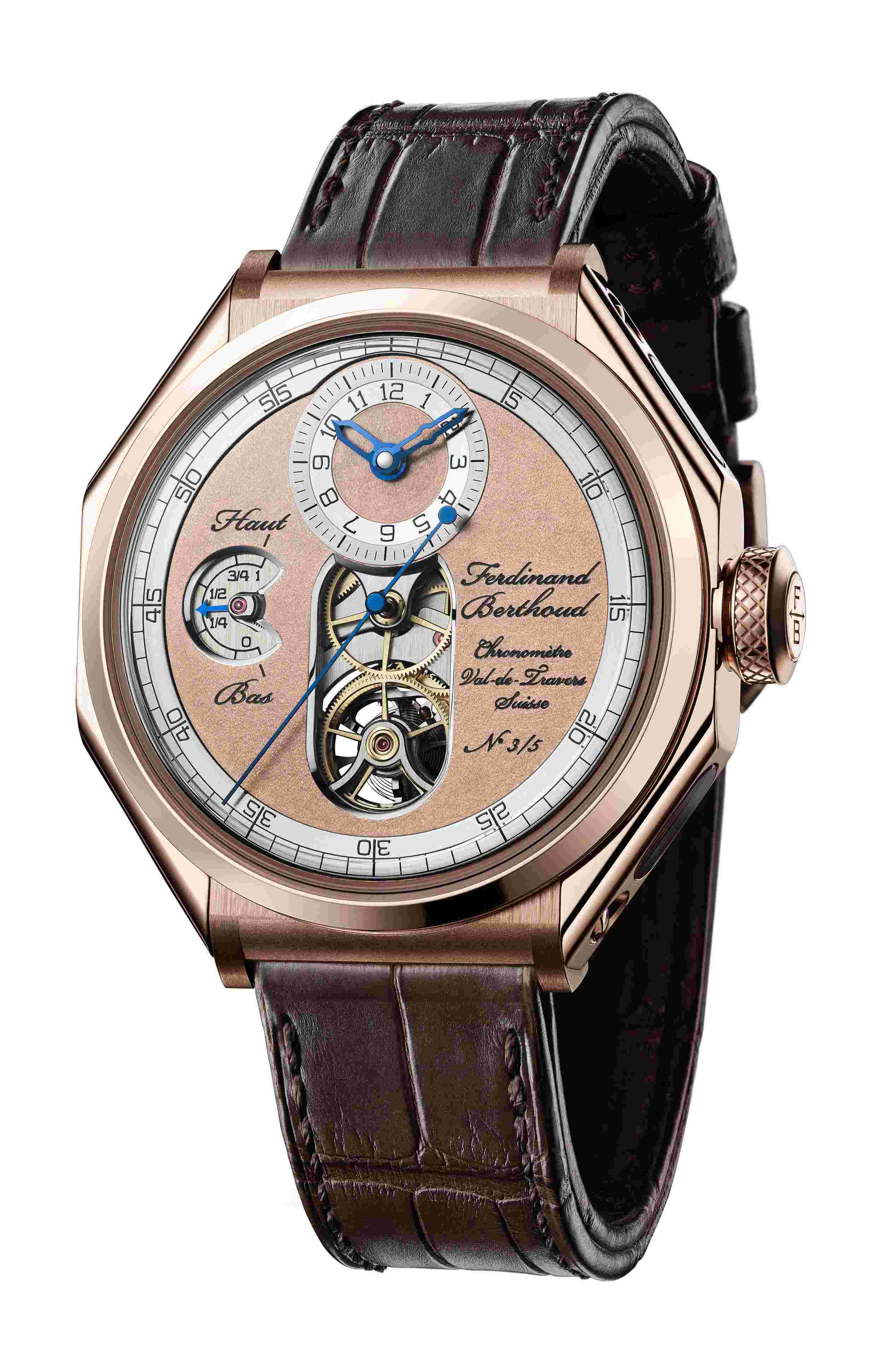 Ferdinand Berthoud
FB 1.2-1 – Oeuvre d’or
