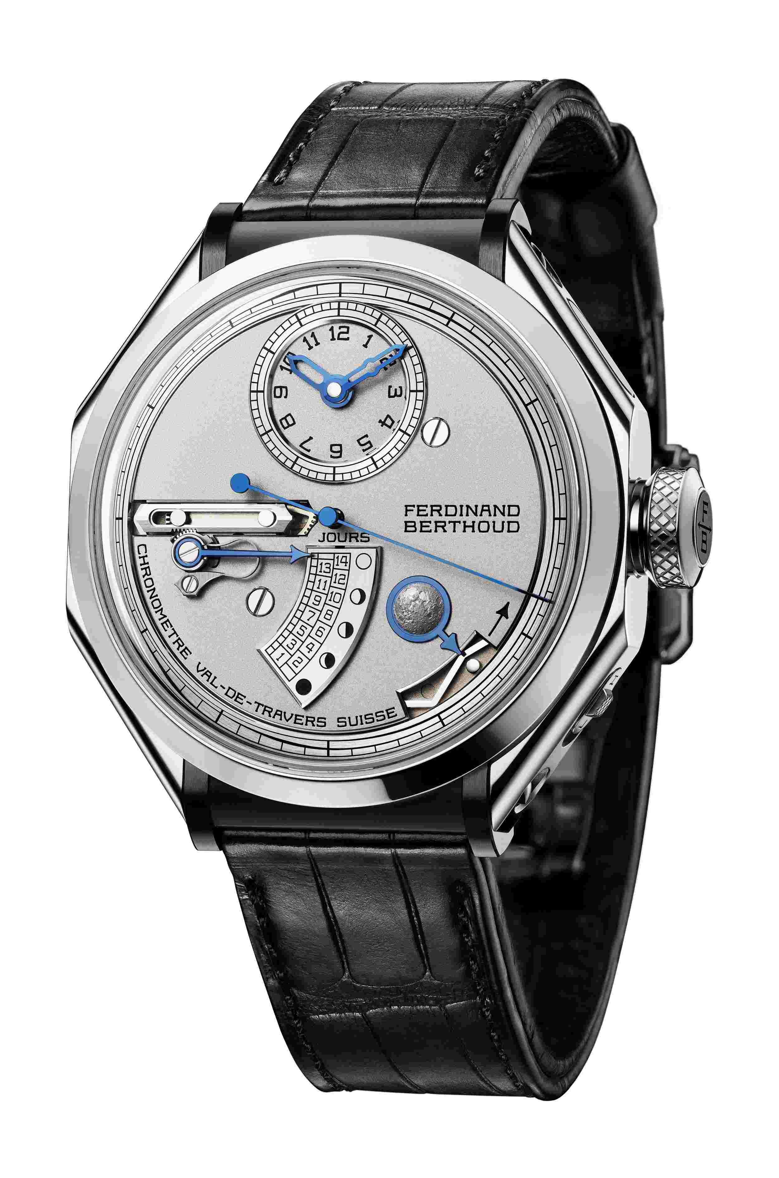 Ferdinand Berthoud
Chronomètre FB 1L.1
