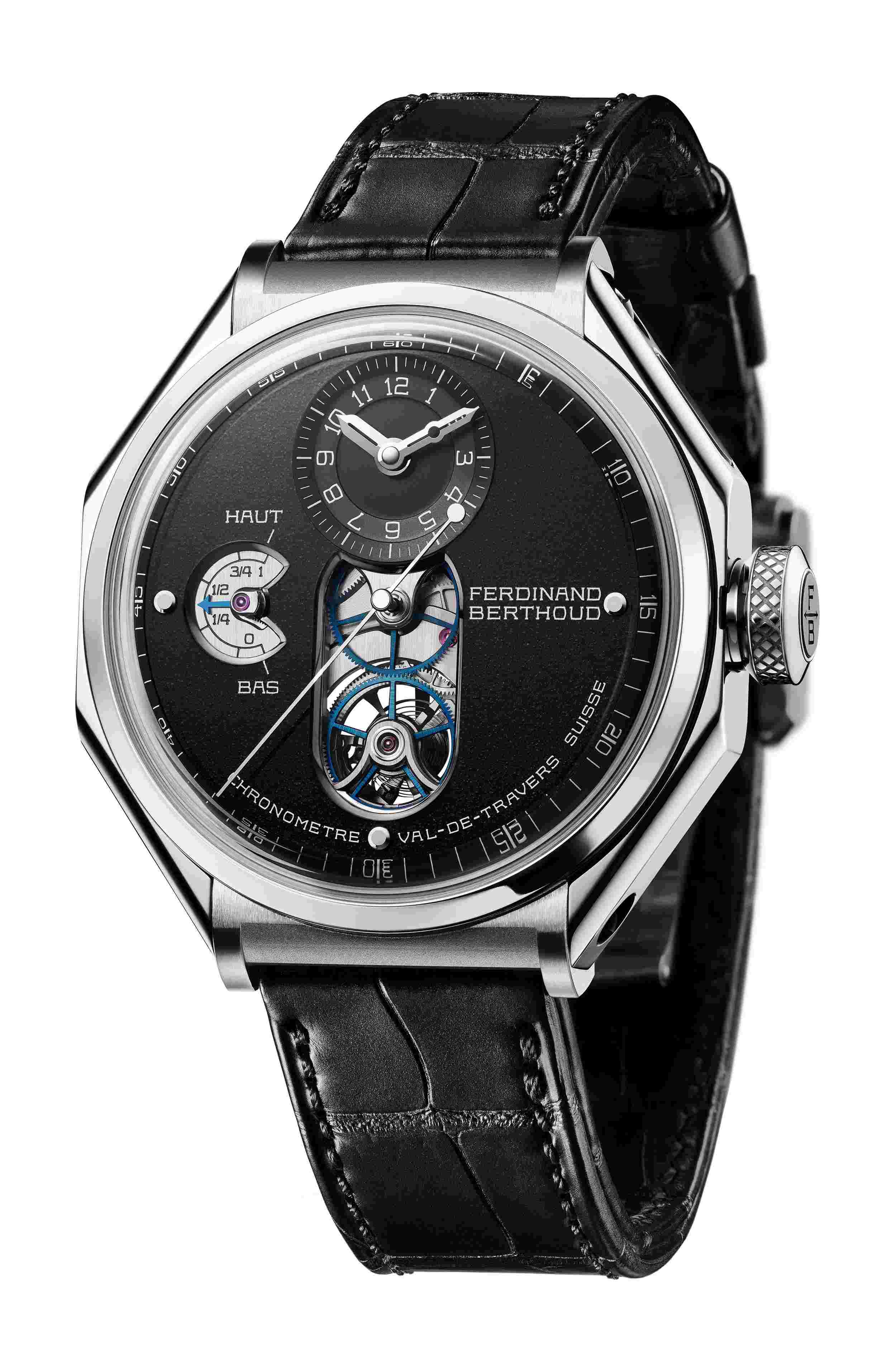 Ferdinand Berthoud
Chronomètre FB 1.4-1
