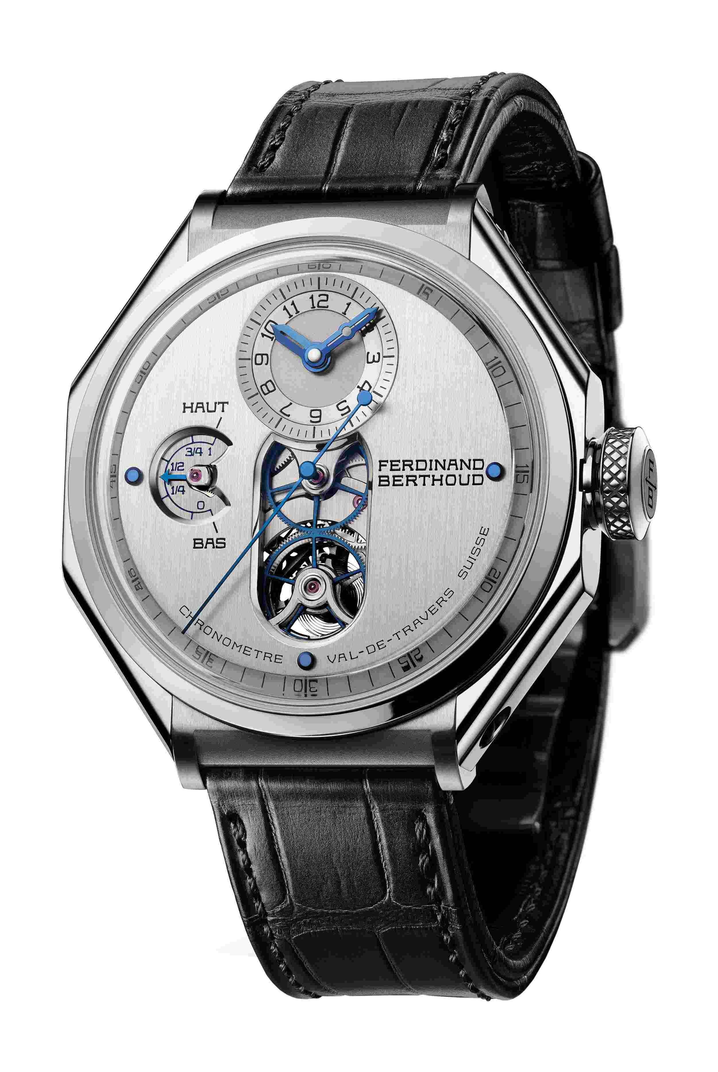 Ferdinand Berthoud
Chronomètre FB 1.4-2