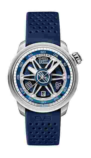 Bomberg
BB-01 Automatic Dark Blue