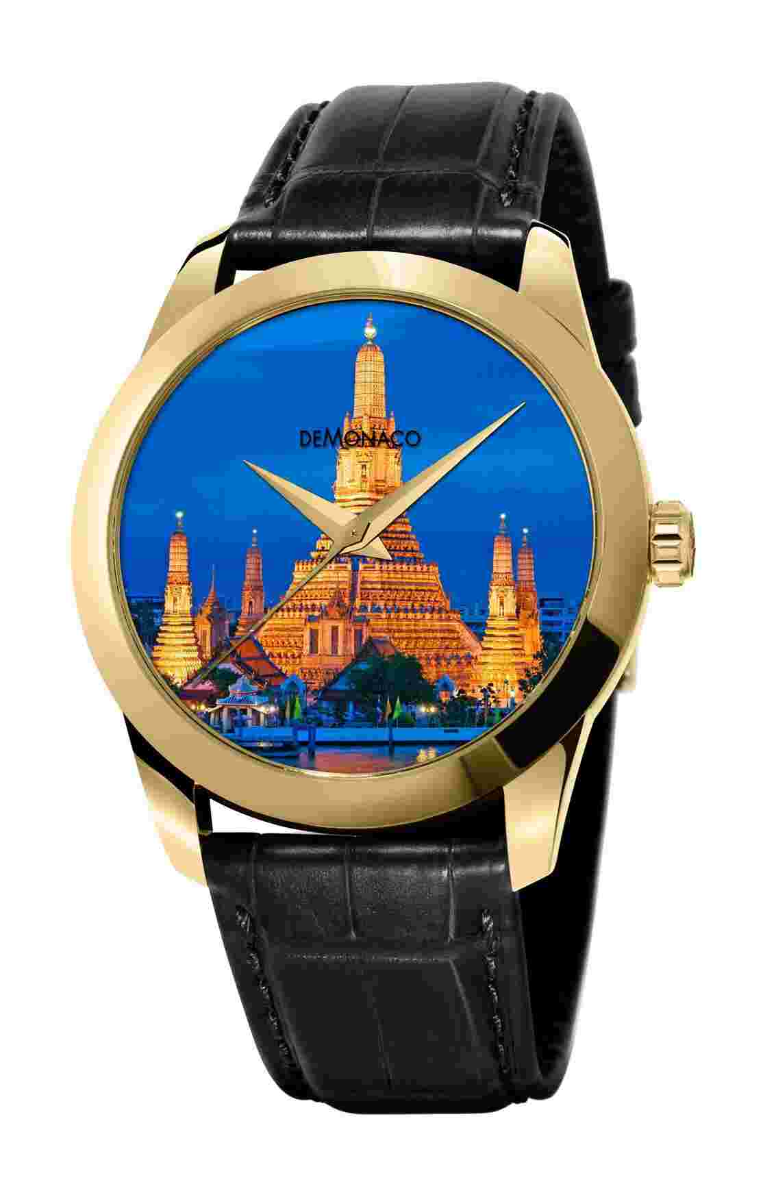 Ateliers de Monaco
Poincon de Genève – Wat Arun