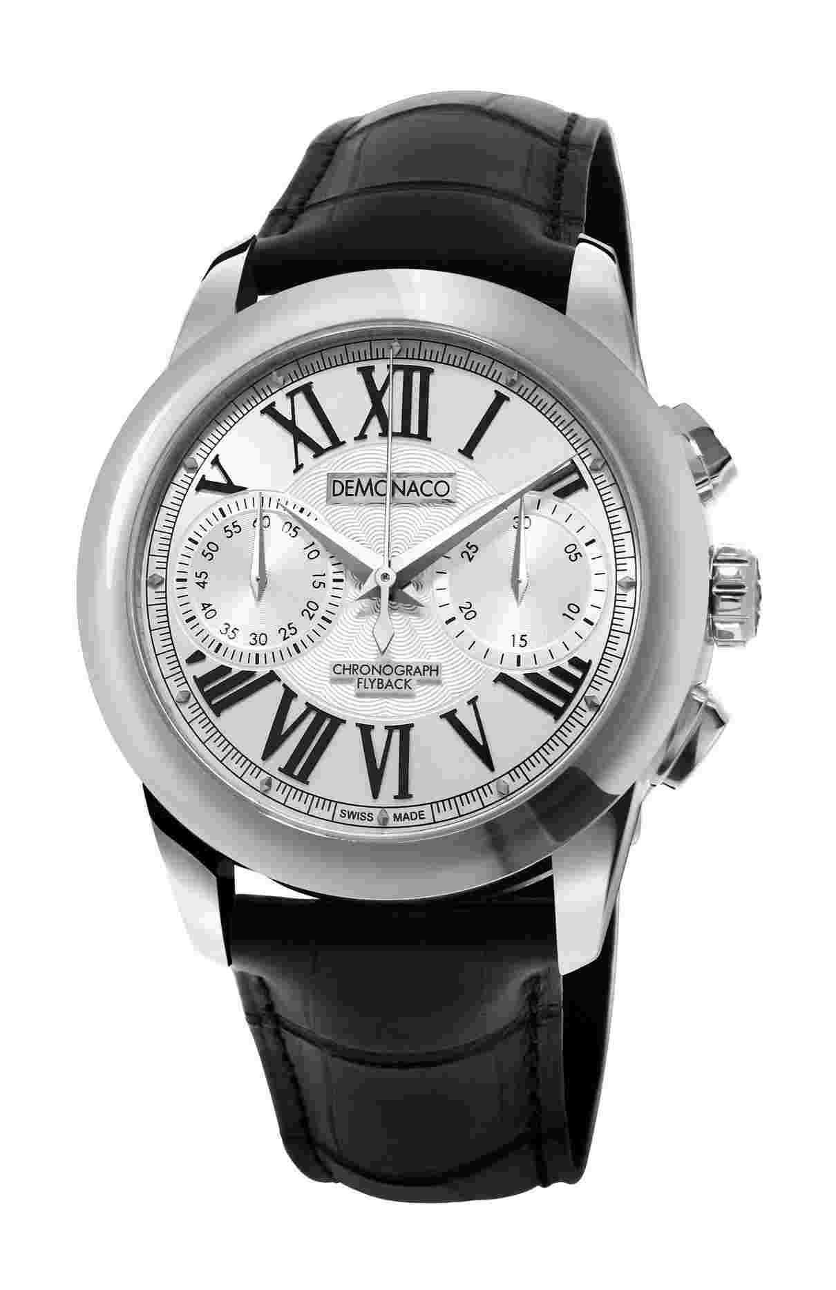 Ateliers de Monaco
Admiral Chronographe Flyback Armure
